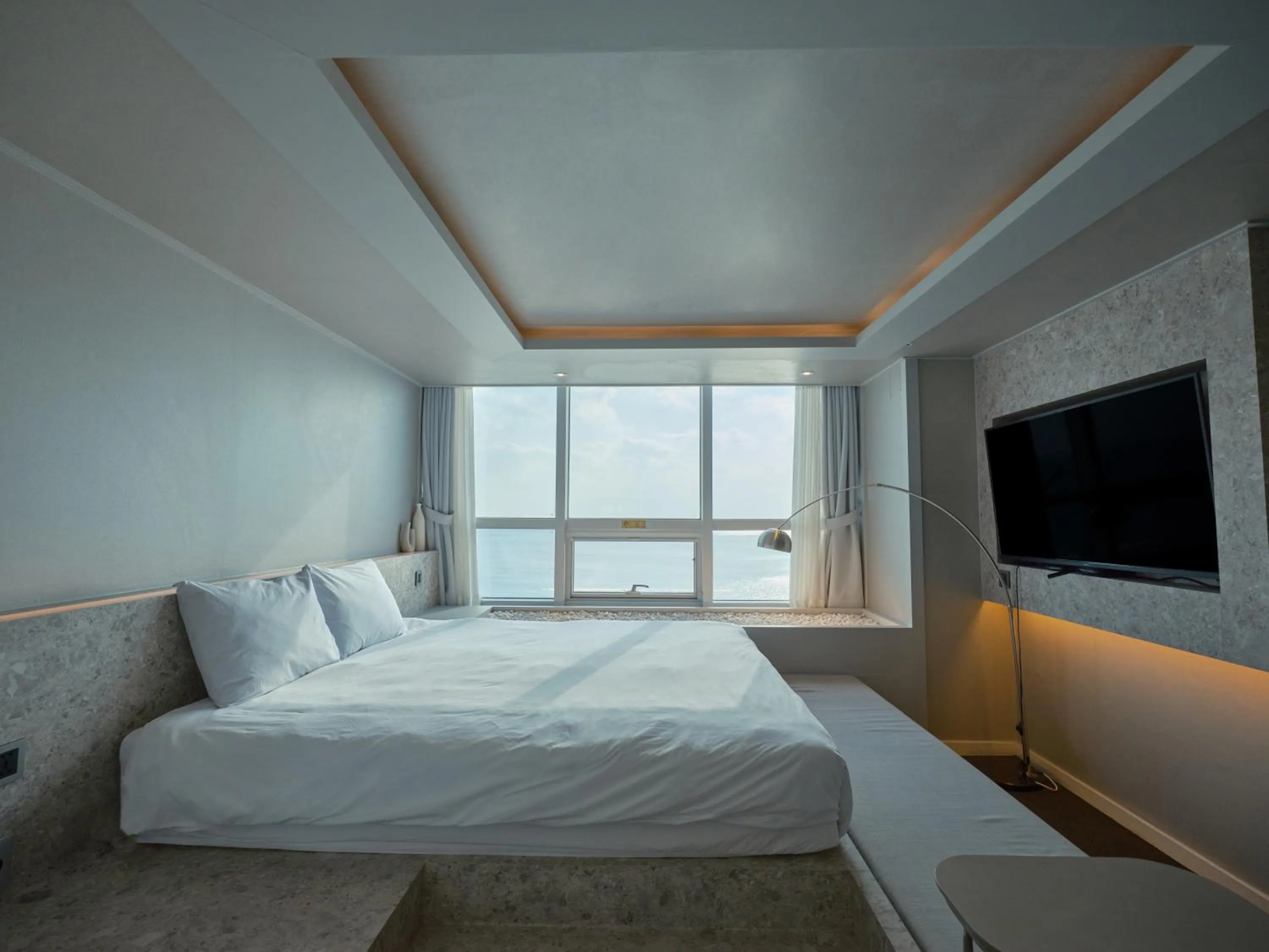 Bed in UH Suite The Haeundae