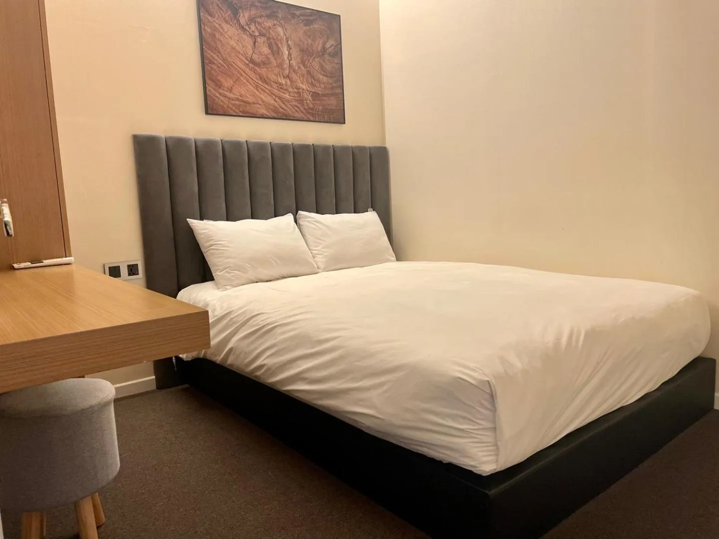 Bedroom, Bed in UH Suite The Haeundae