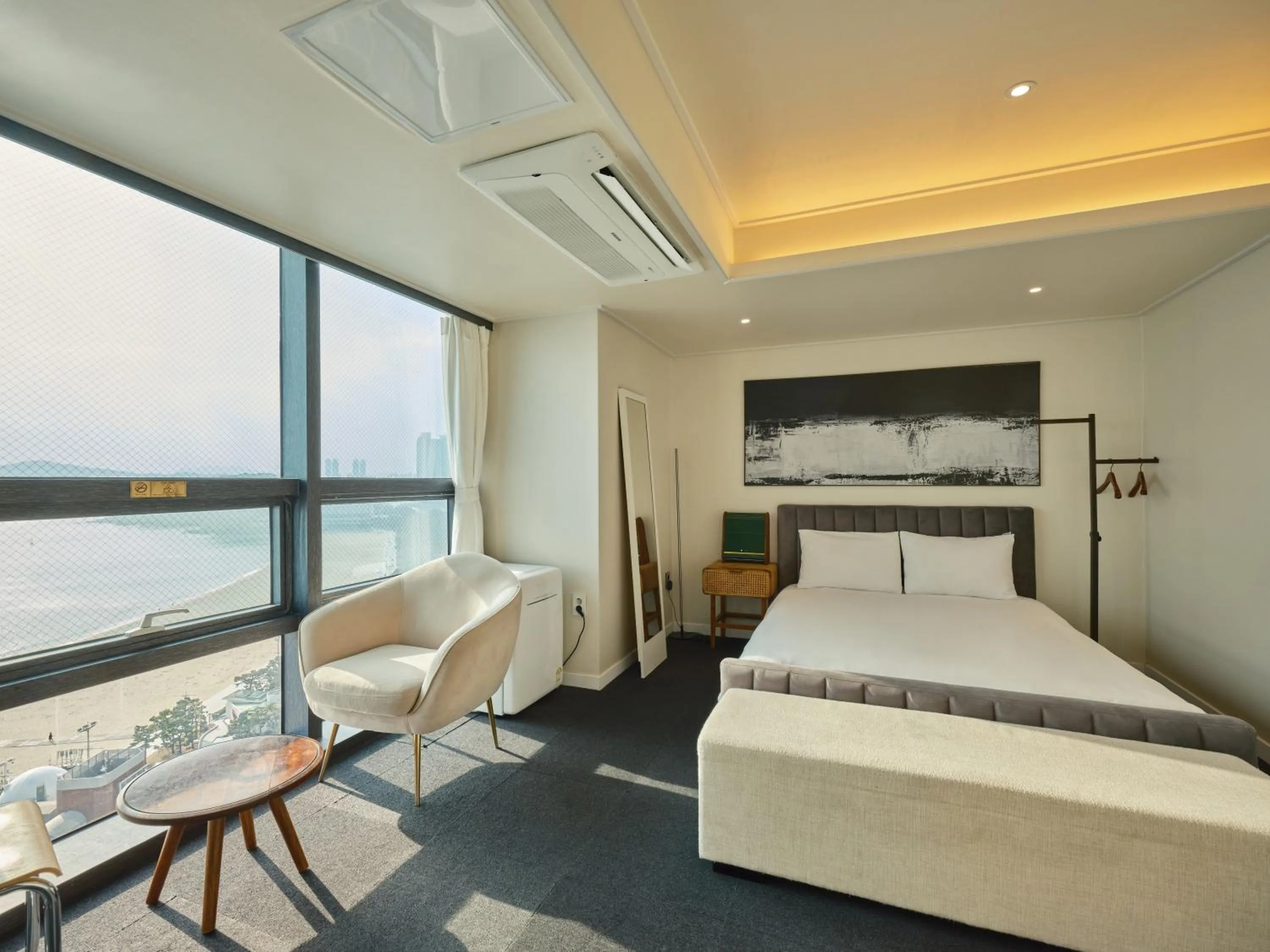 Bed in UH Suite The Haeundae