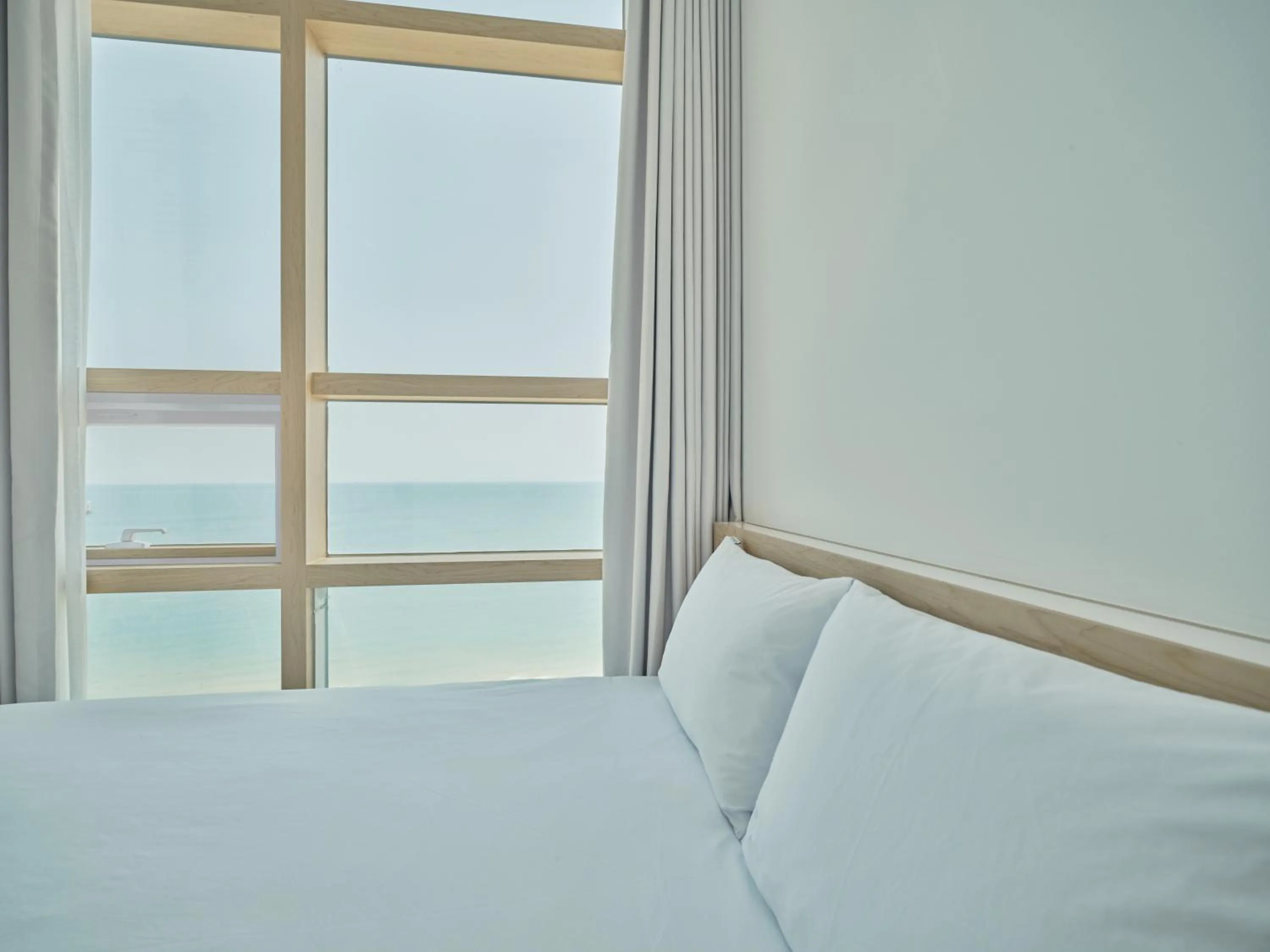Bed in UH Suite The Haeundae