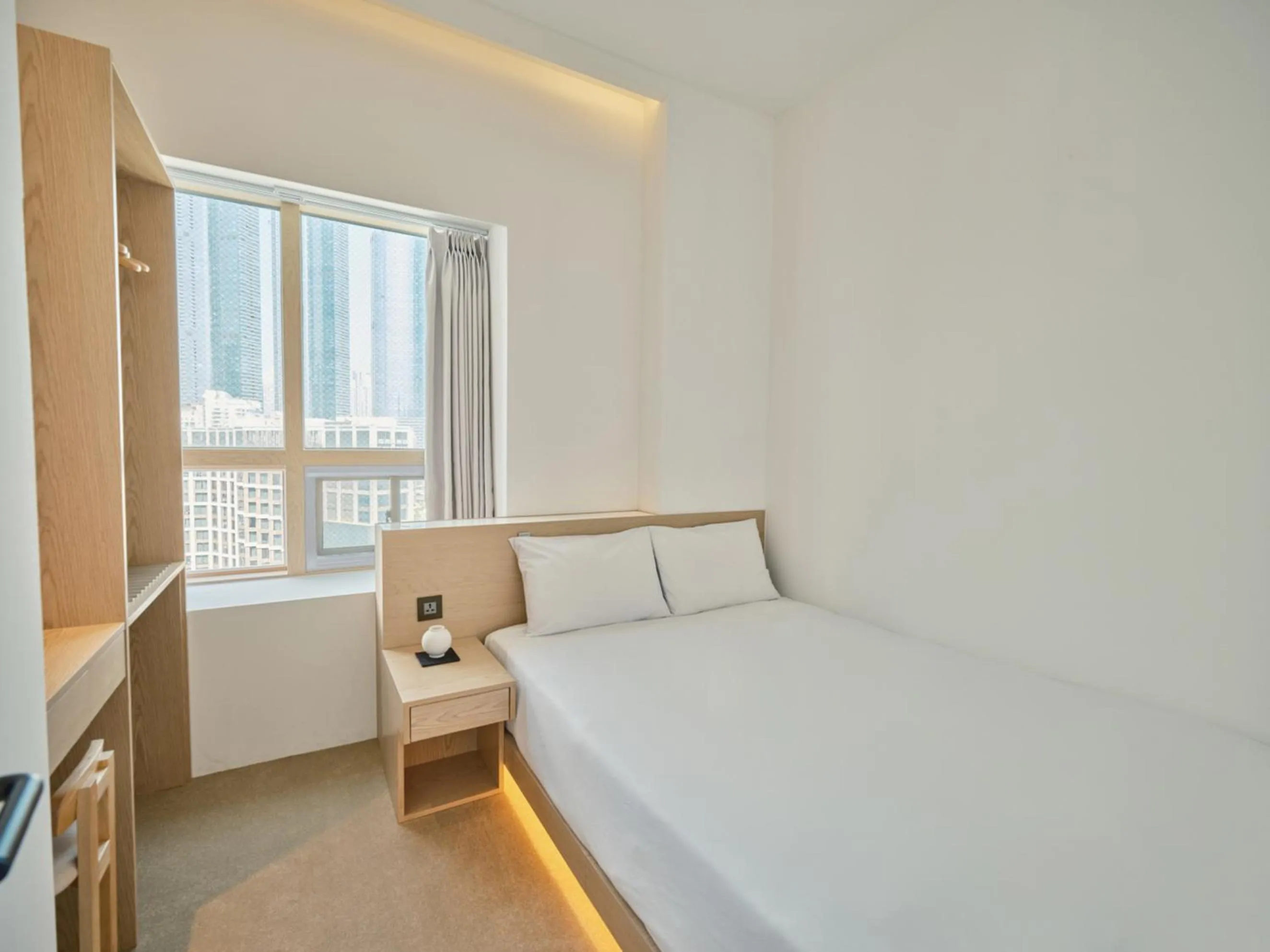 Bed in UH Suite The Haeundae