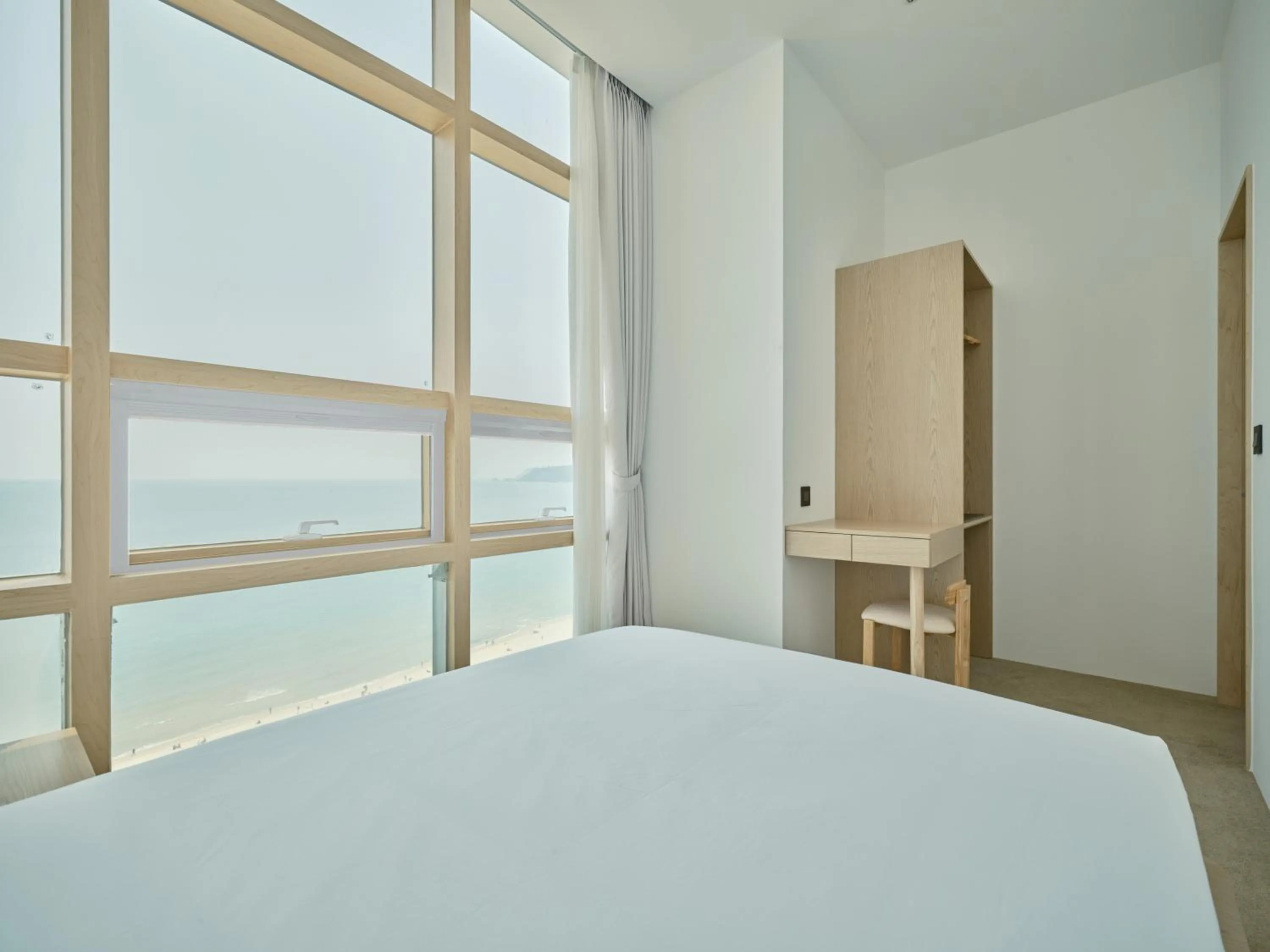 Bed in UH Suite The Haeundae