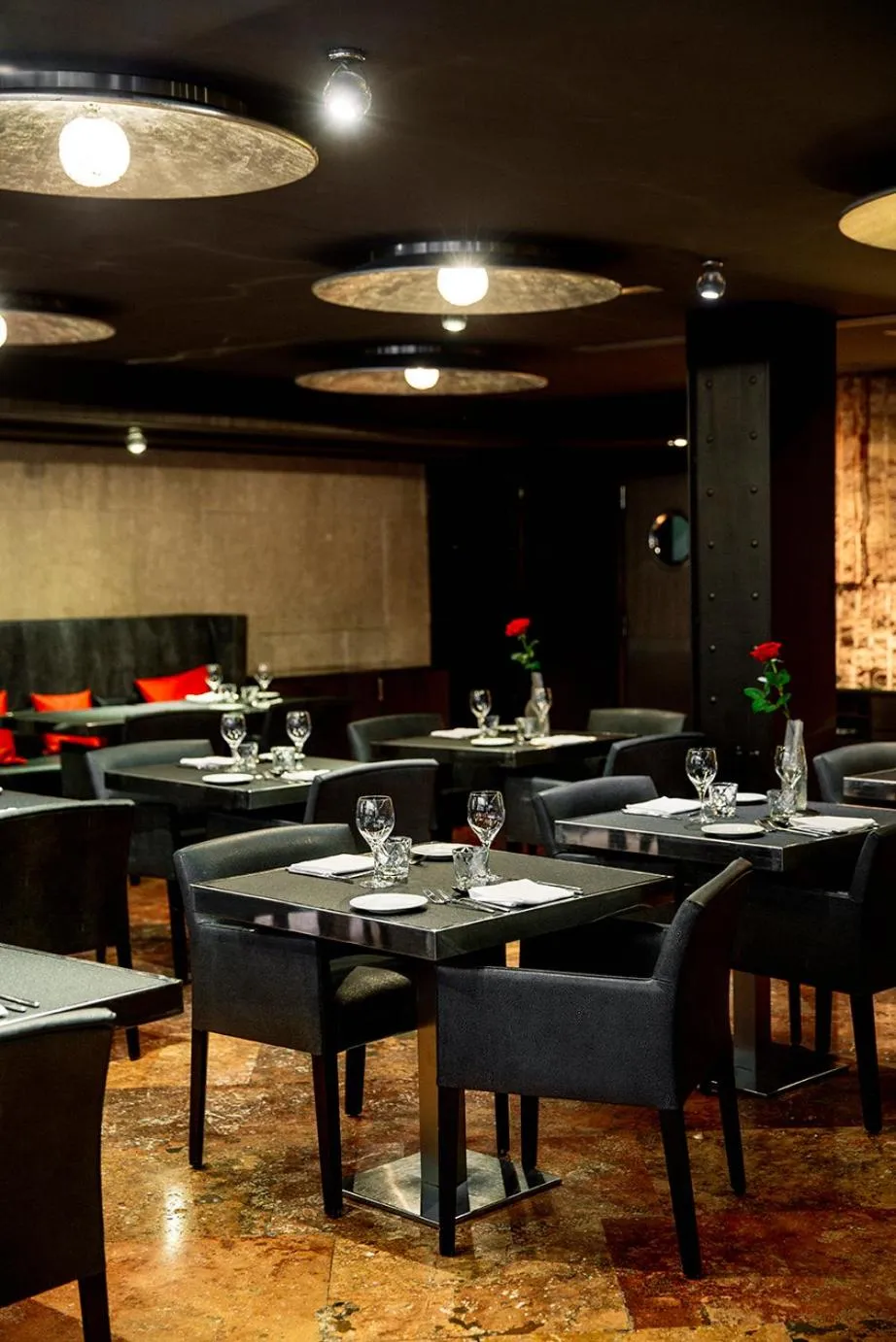 Restaurant/places to eat in Hotel Granados 83, a member of Preferred Hotels & Resorts