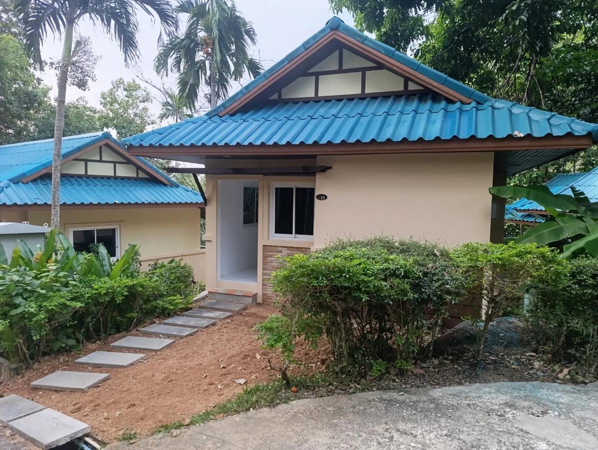 Phuket Jungle Experience Resort