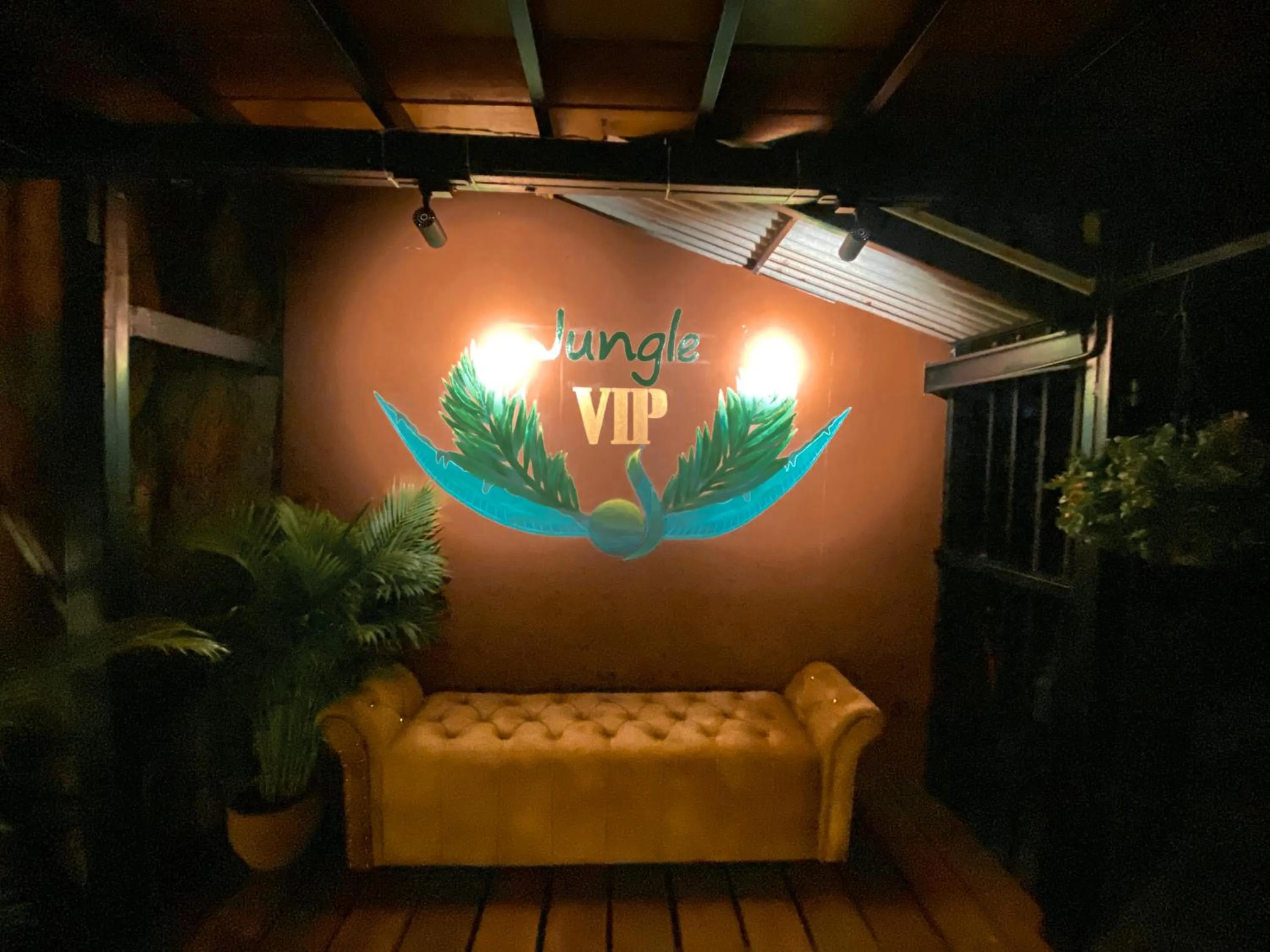 Lounge or bar in Phuket Jungle Experience Resort