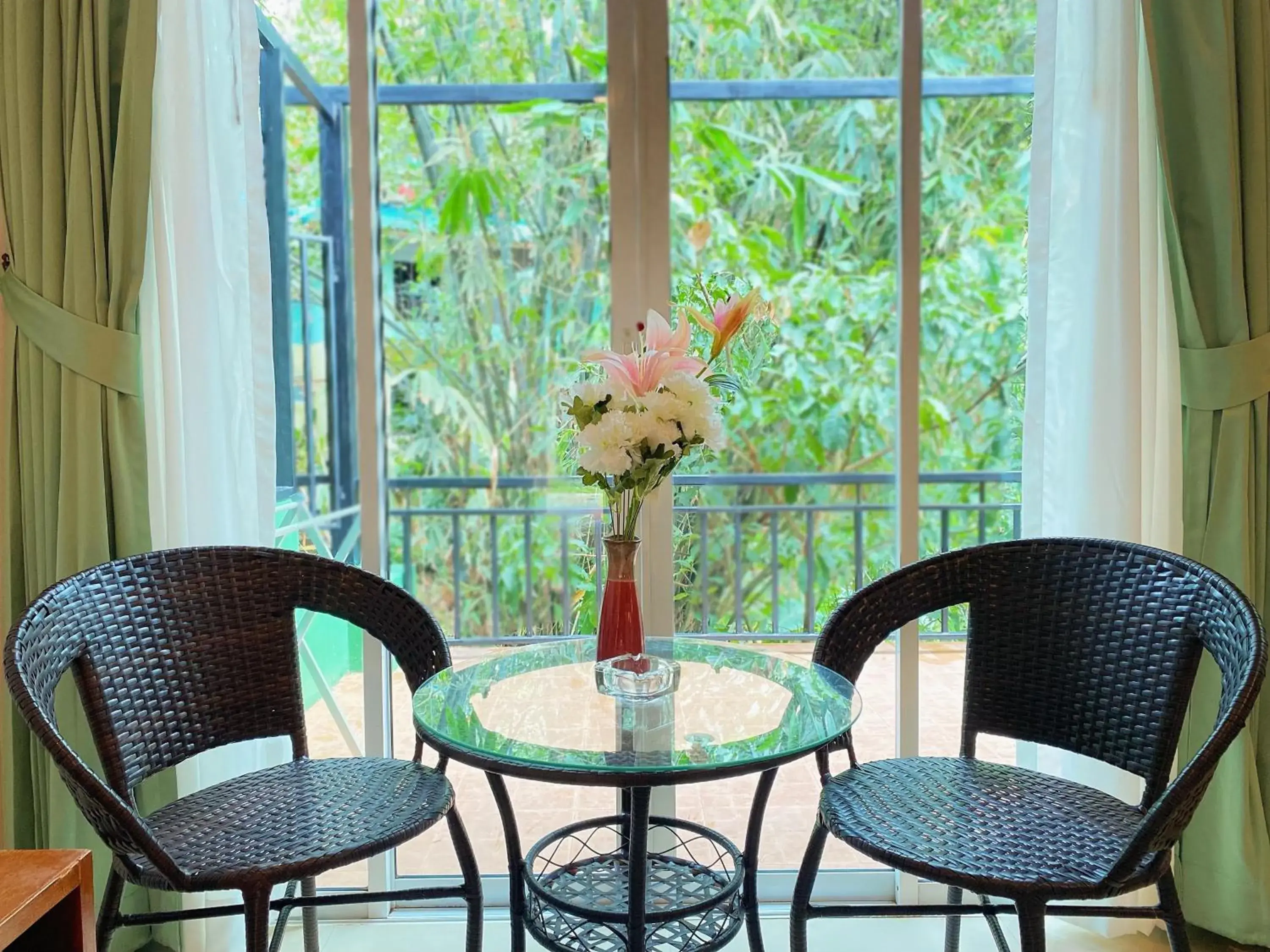 Double Room in Phuket Jungle Experience Resort Double Room in Phuket Jungle Experience Resort