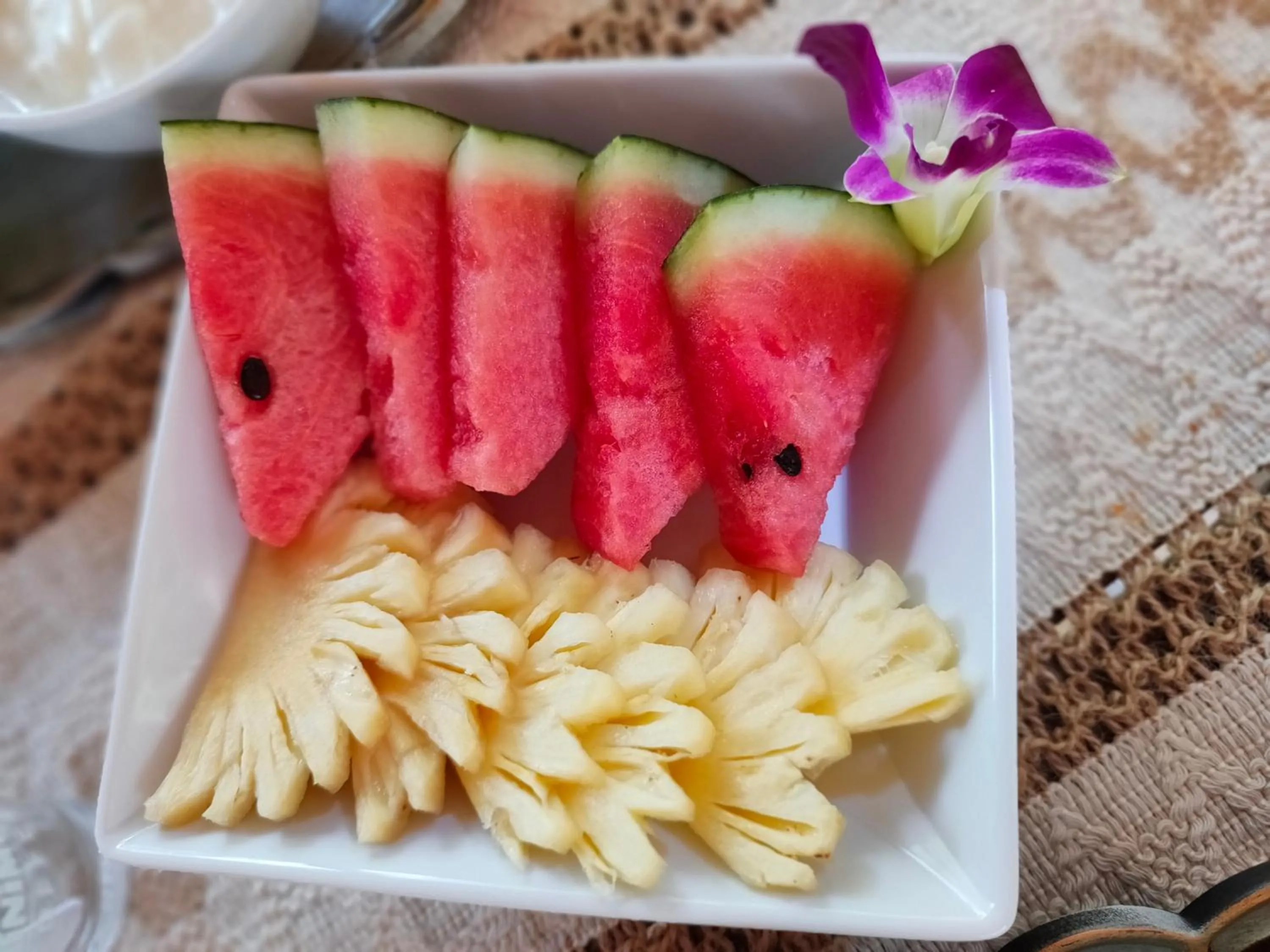 Restaurant/places to eat in Phuket Jungle Experience Resort