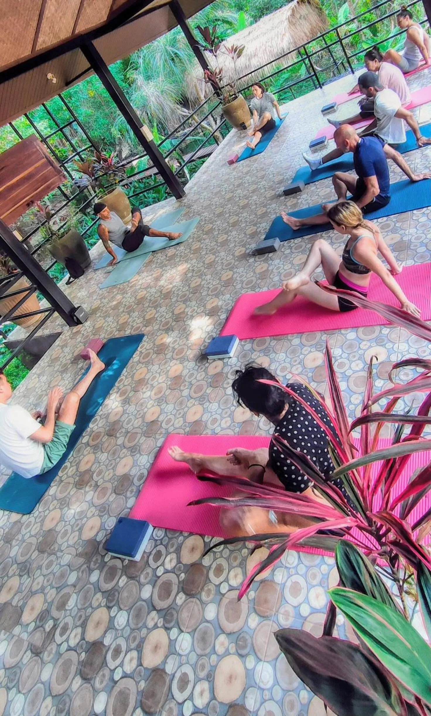 Phuket Jungle Experience Resort