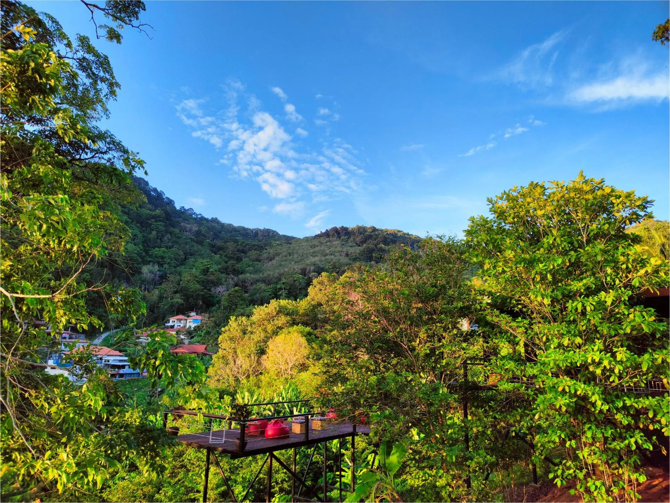 Lounge or bar in Phuket Jungle Experience Resort