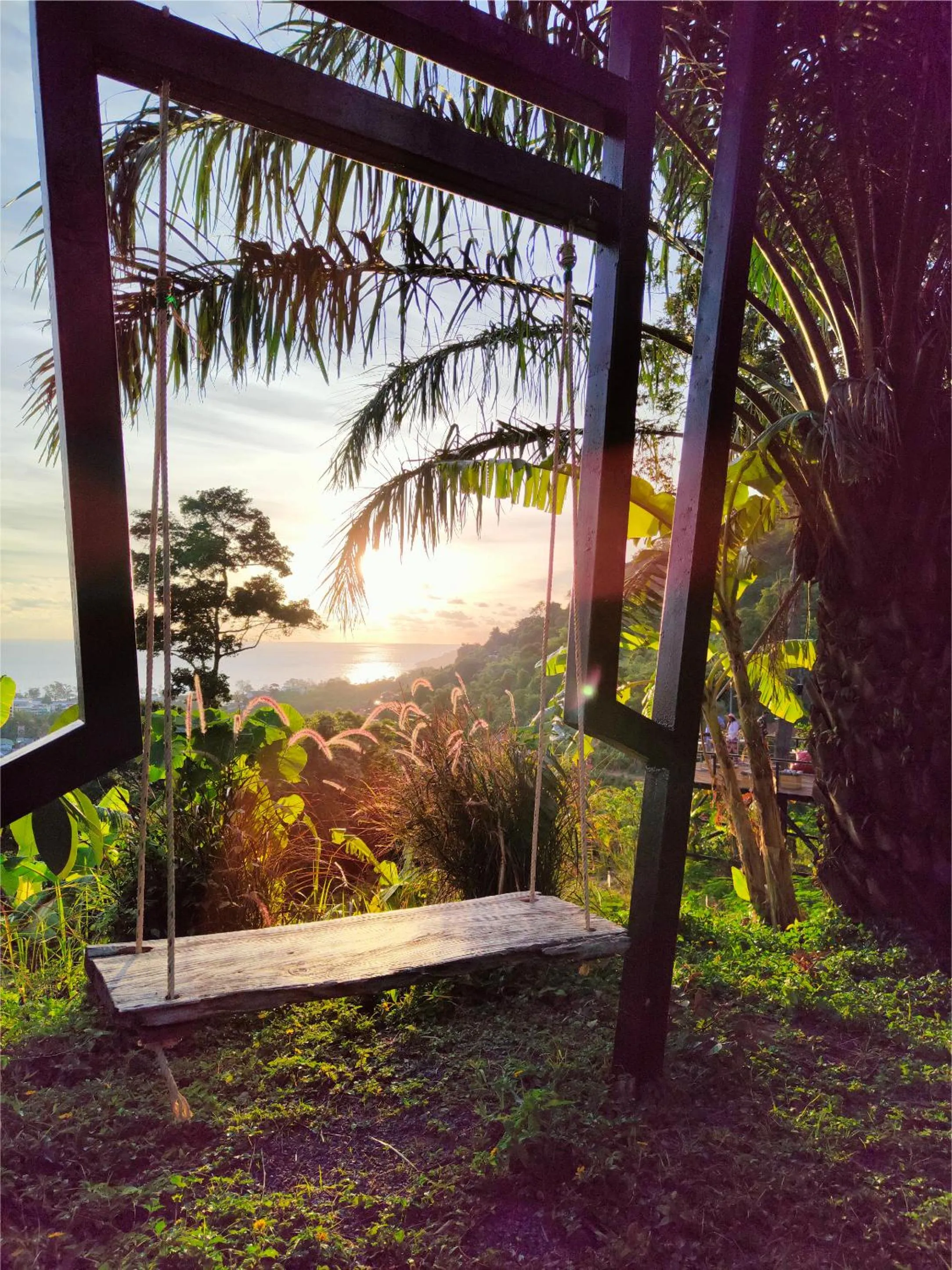 Lounge or bar in Phuket Jungle Experience Resort