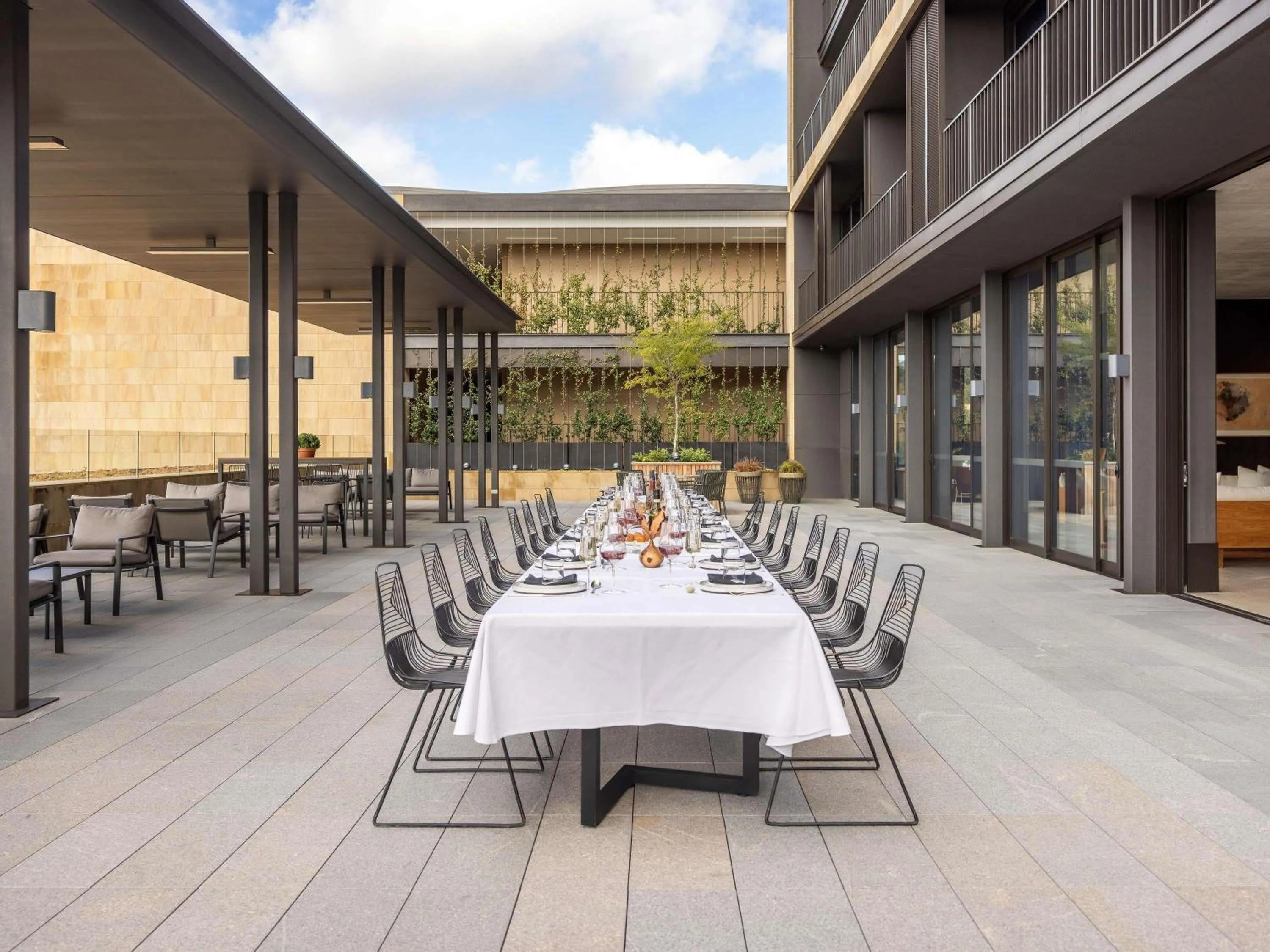 Meeting/conference room in Wonil Hotel Perth - Handwritten Collection