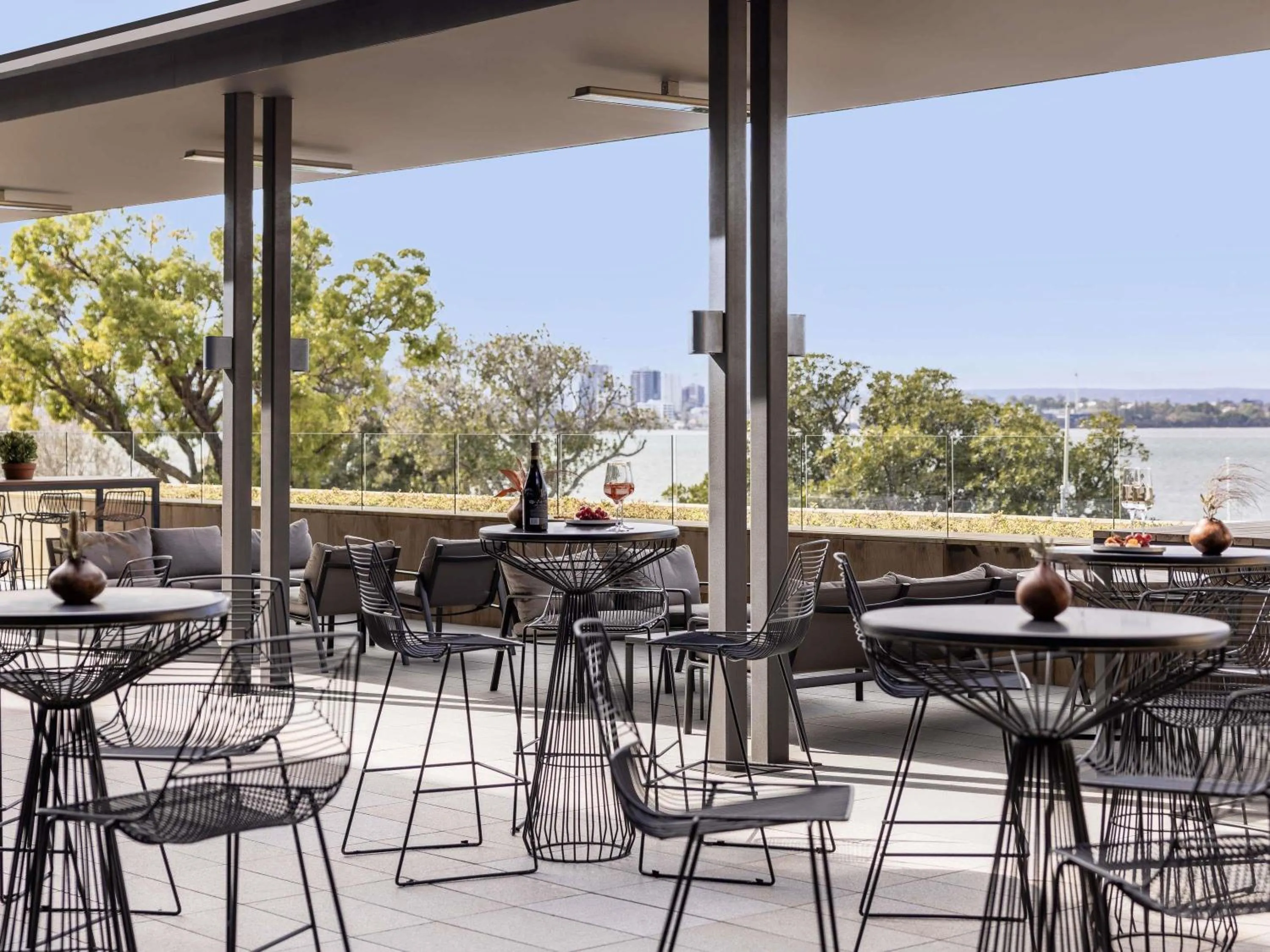 Meeting/conference room in Wonil Hotel Perth - Handwritten Collection