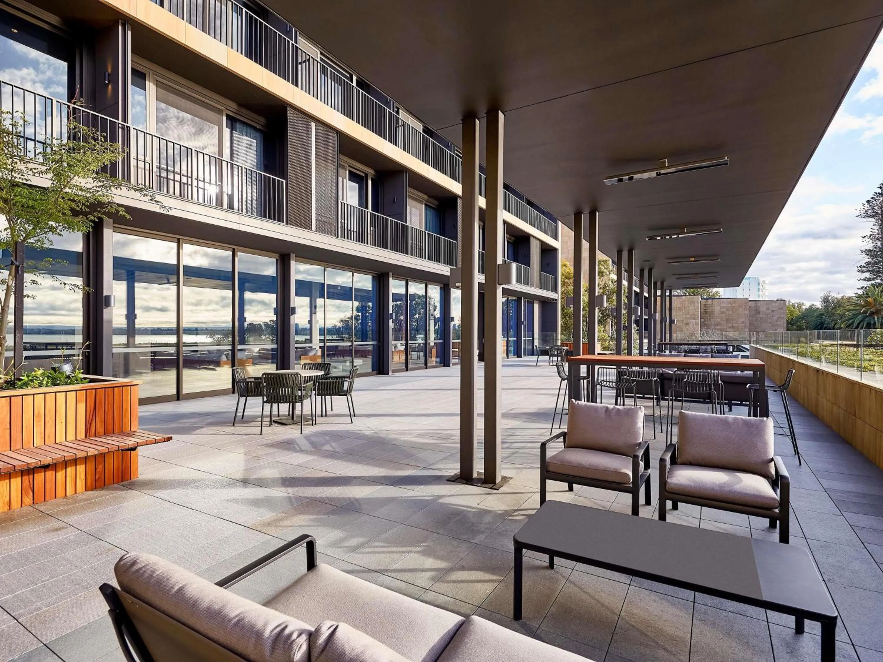 Meeting/conference room in Wonil Hotel Perth - Handwritten Collection