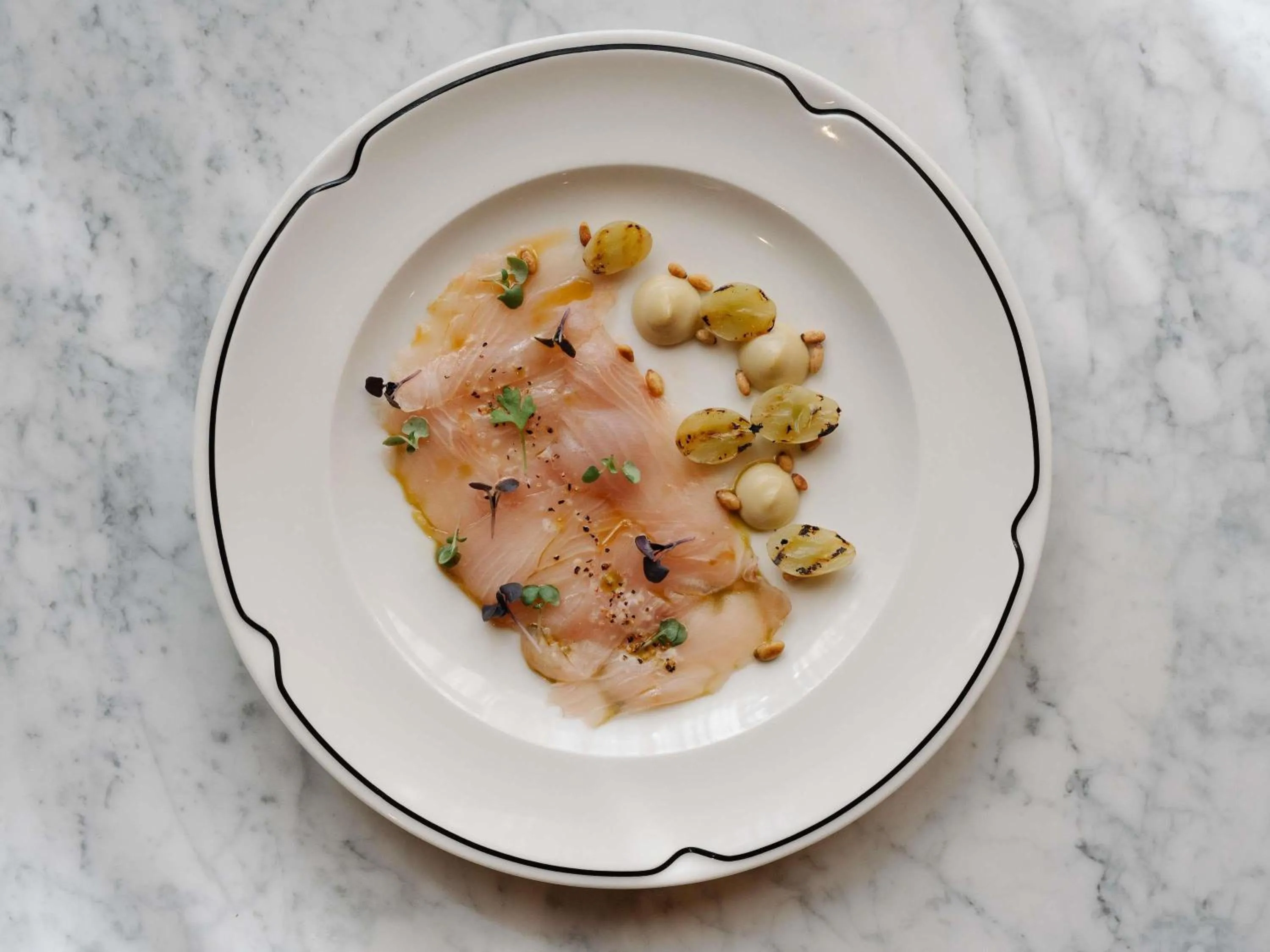 Restaurant/places to eat in Wonil Hotel Perth - Handwritten Collection