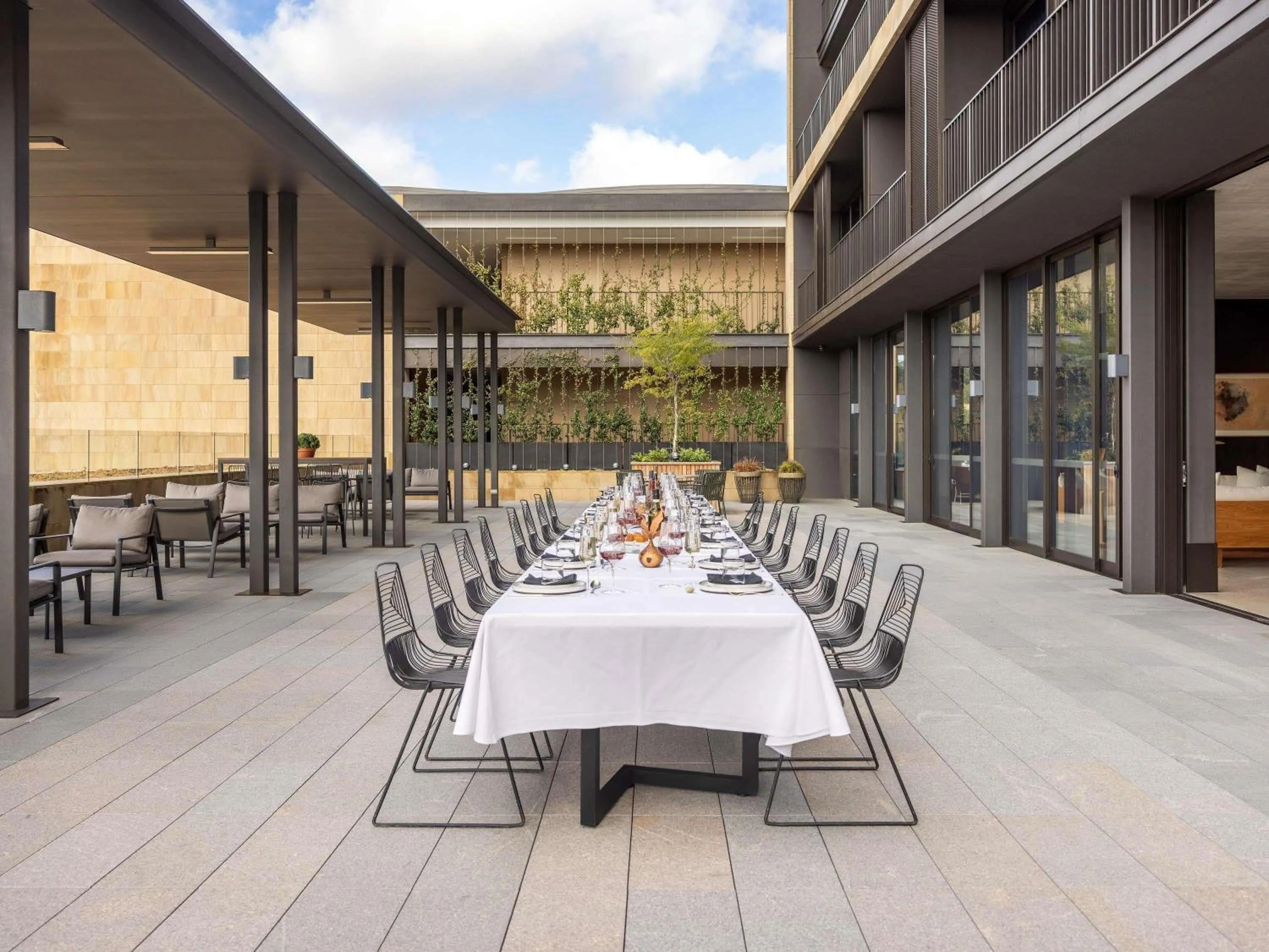 Meeting/conference room in Wonil Hotel Perth - Handwritten Collection