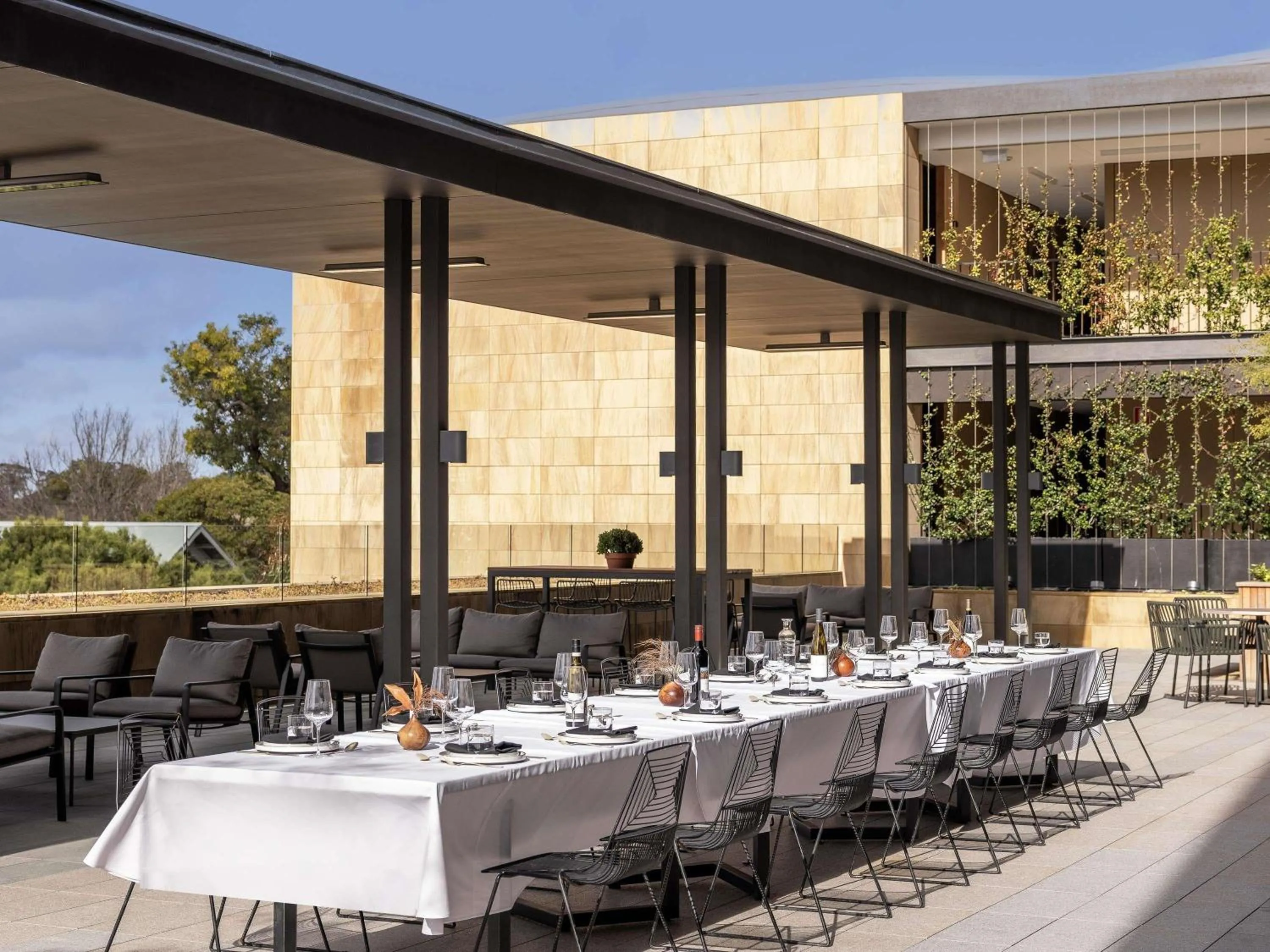 Meeting/conference room in Wonil Hotel Perth - Handwritten Collection
