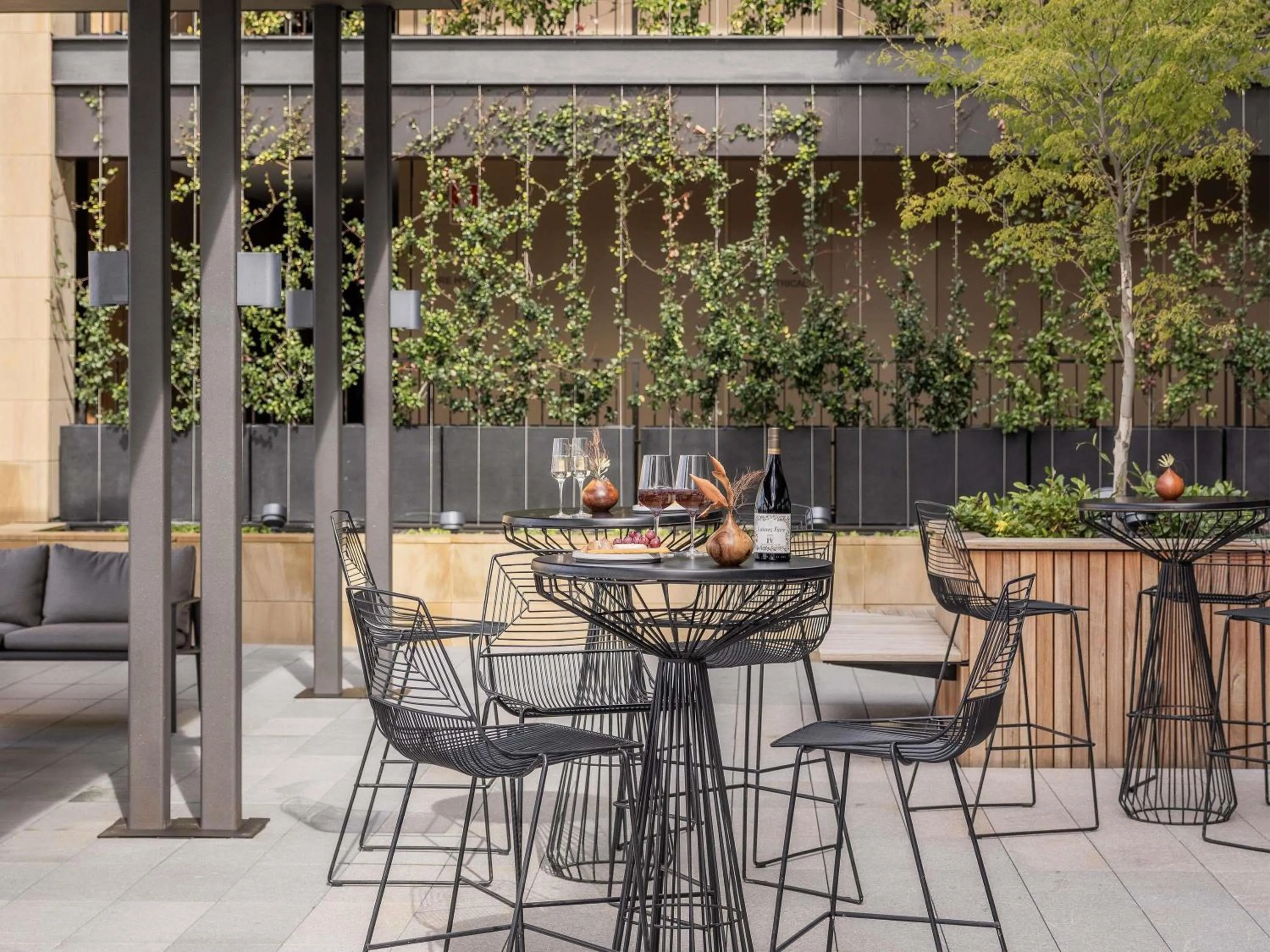 Meeting/conference room in Wonil Hotel Perth - Handwritten Collection