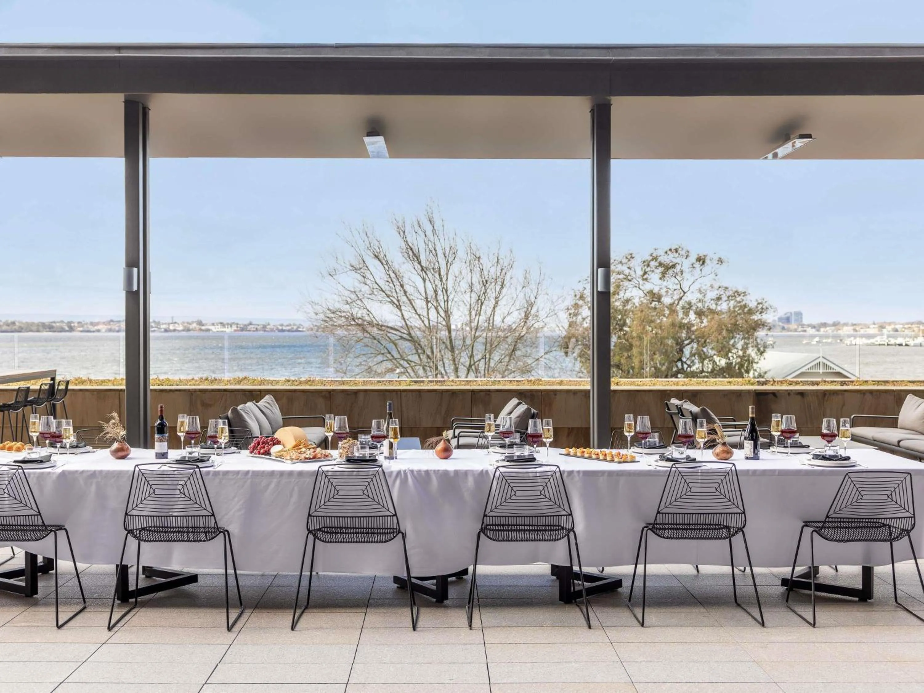 Meeting/conference room in Wonil Hotel Perth - Handwritten Collection