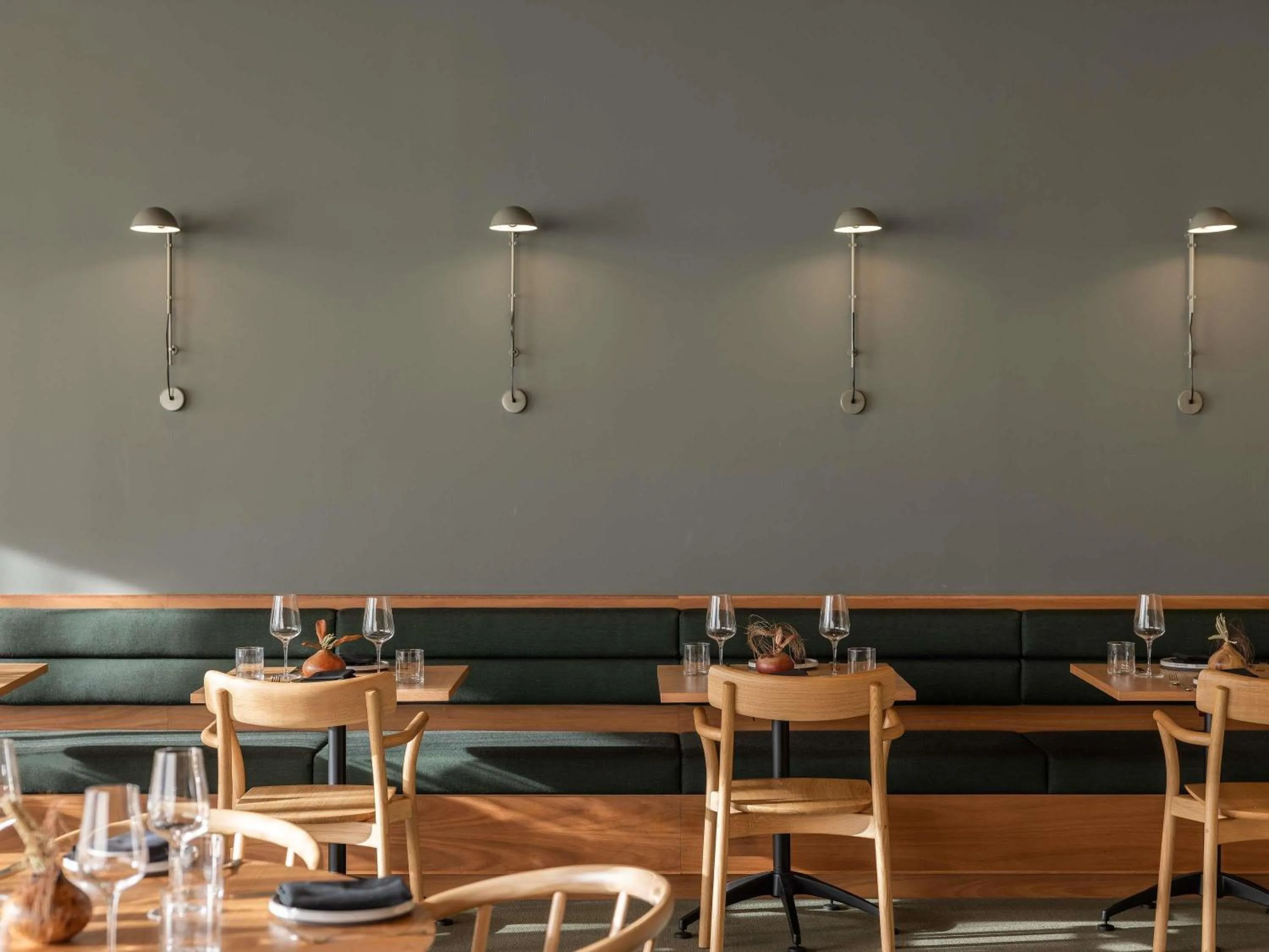 Restaurant/places to eat in Wonil Hotel Perth - Handwritten Collection