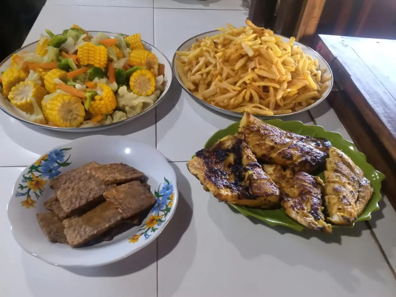 Home stay wolokoro ecotourism