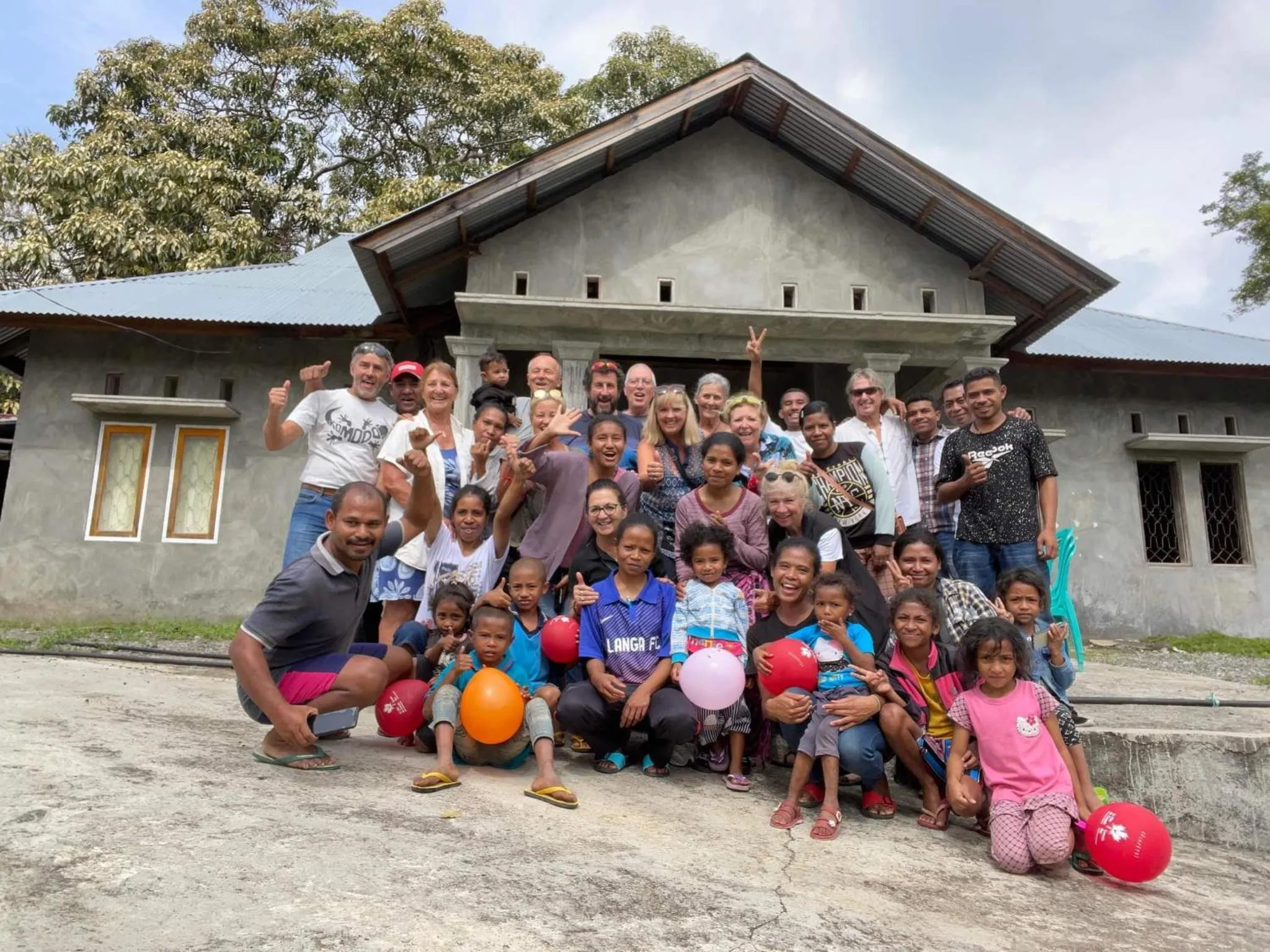 Home stay wolokoro ecotourism