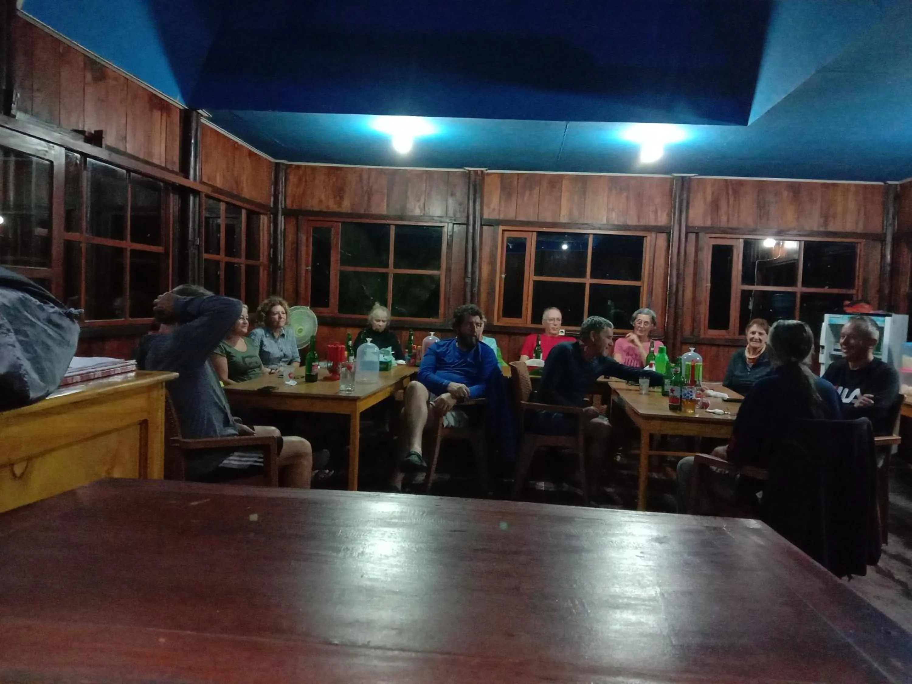 Home stay wolokoro ecotourism