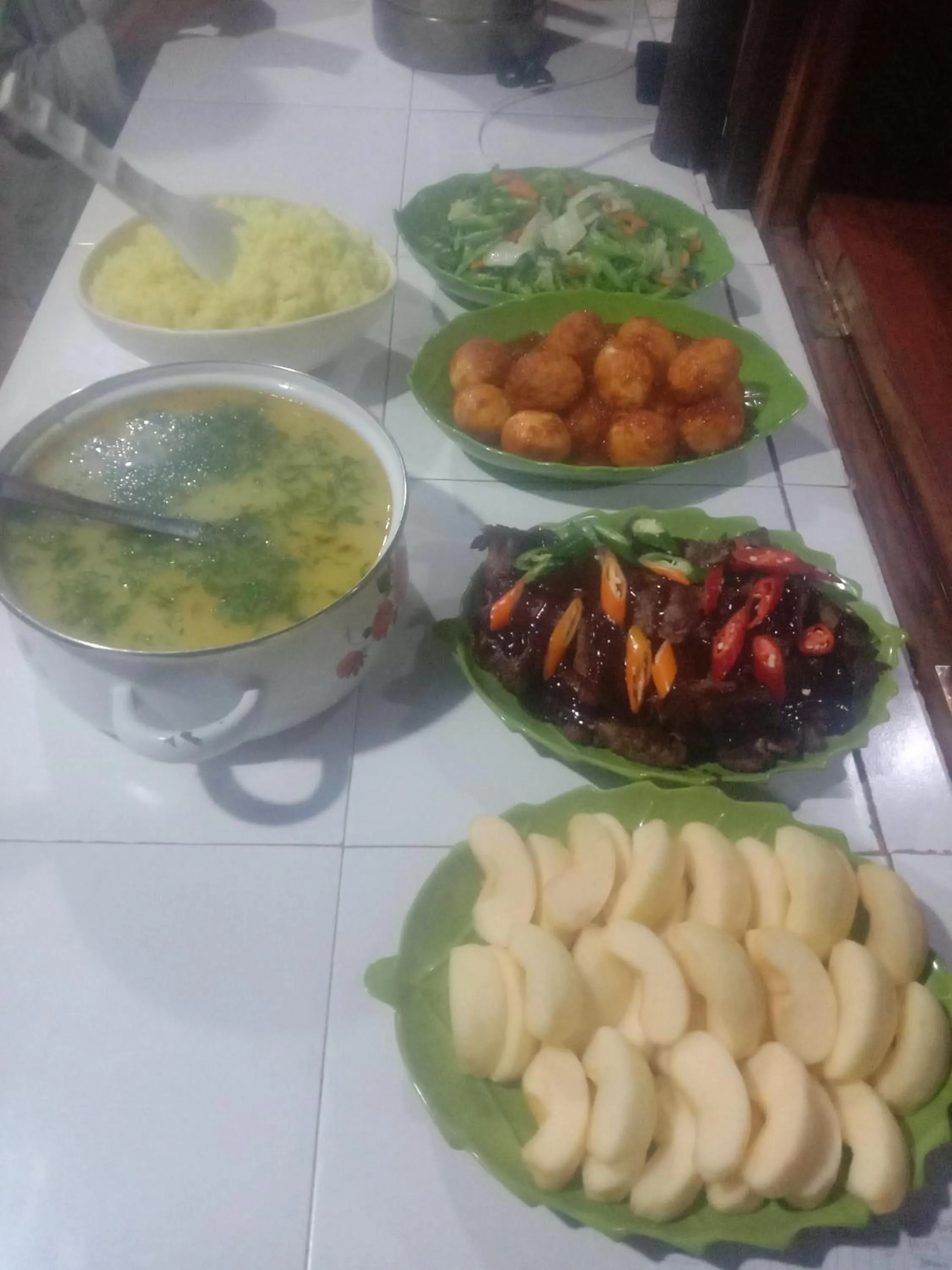 Home stay wolokoro ecotourism