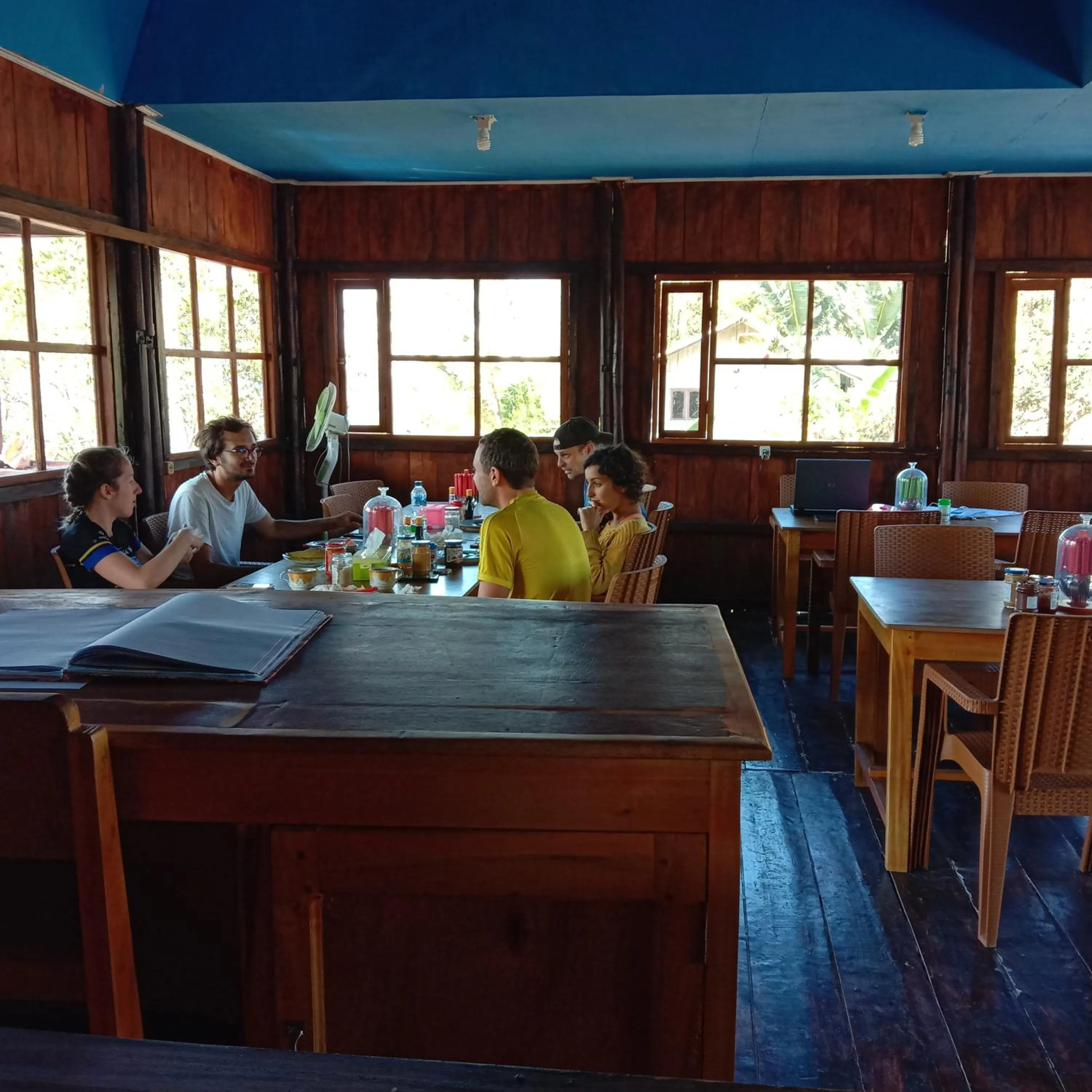 Home stay wolokoro ecotourism