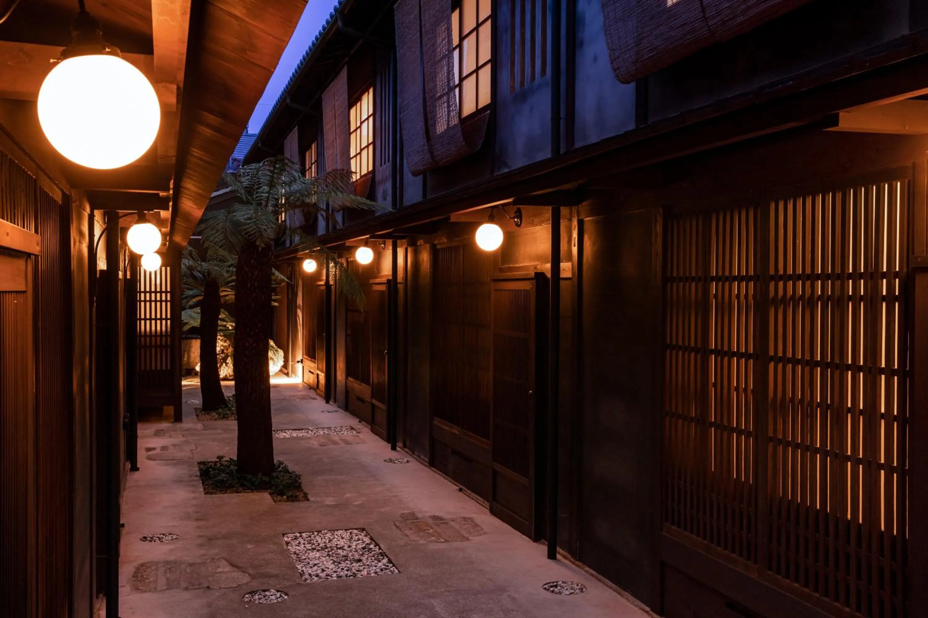 Property building in Rinn Shiki Juraku