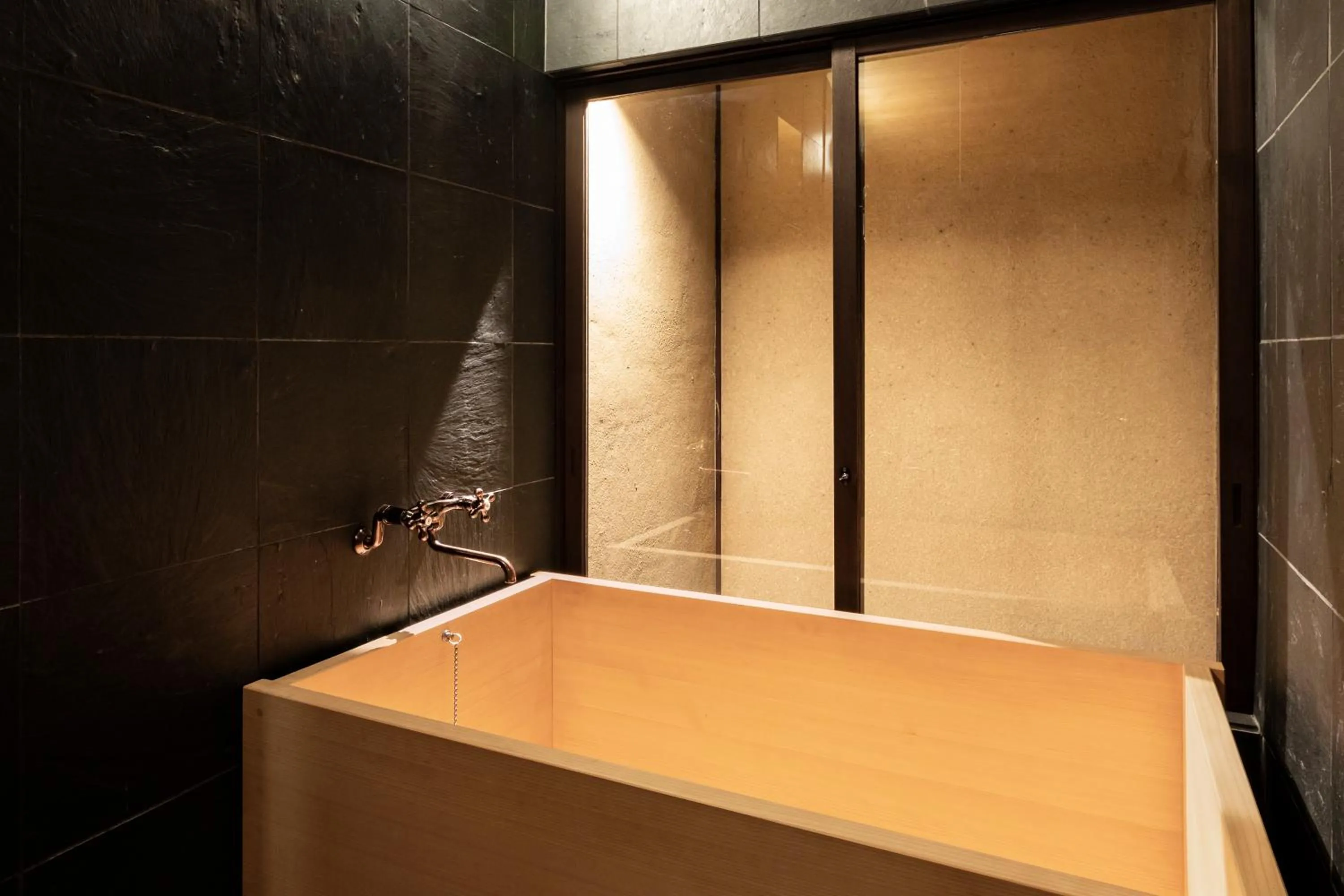 Bathroom in Rinn Shiki Juraku