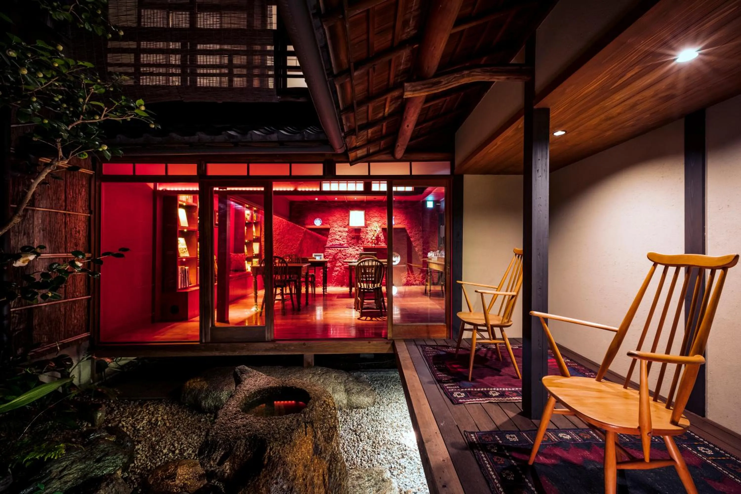 Night in Rinn Shiki Juraku