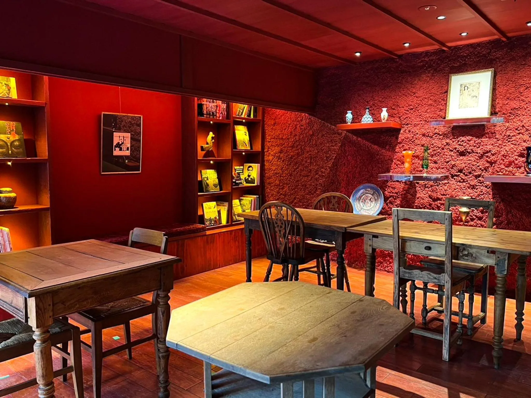 Lounge or bar in Rinn Shiki Juraku