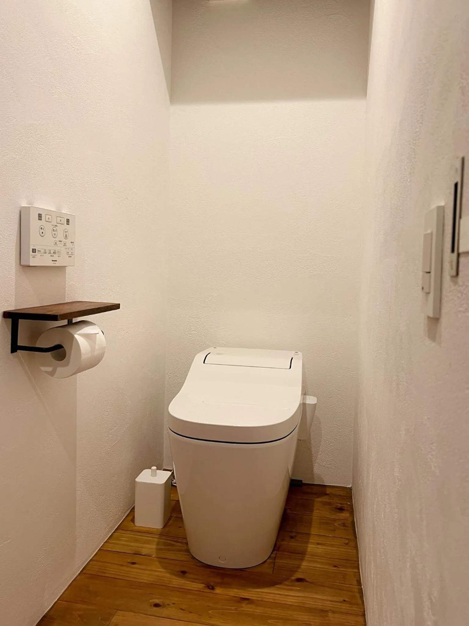 Toilet in Rinn Shiki Juraku