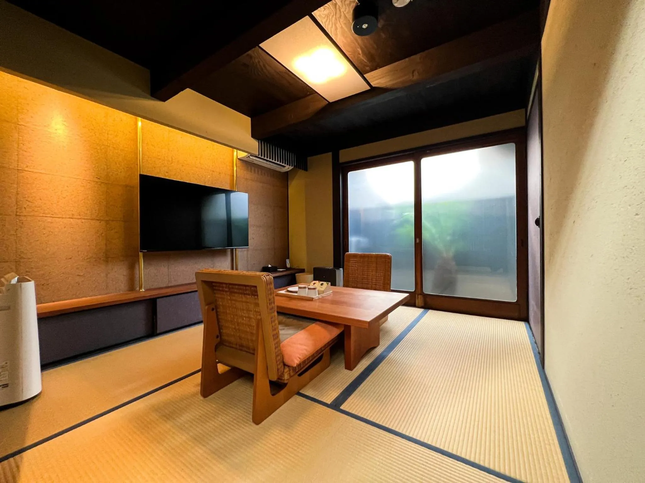 Living room in Rinn Shiki Juraku