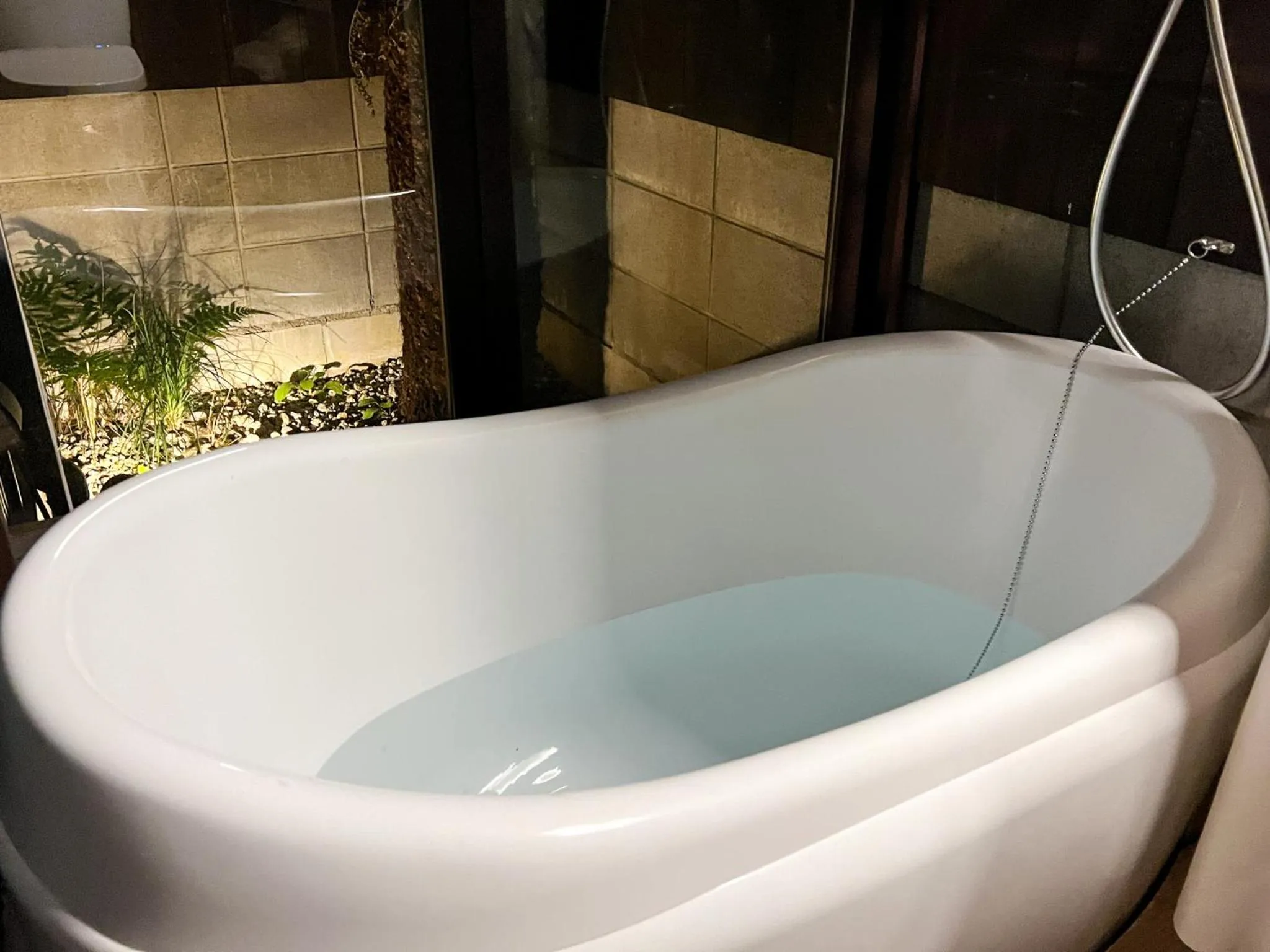 Bathroom in Rinn Shiki Juraku