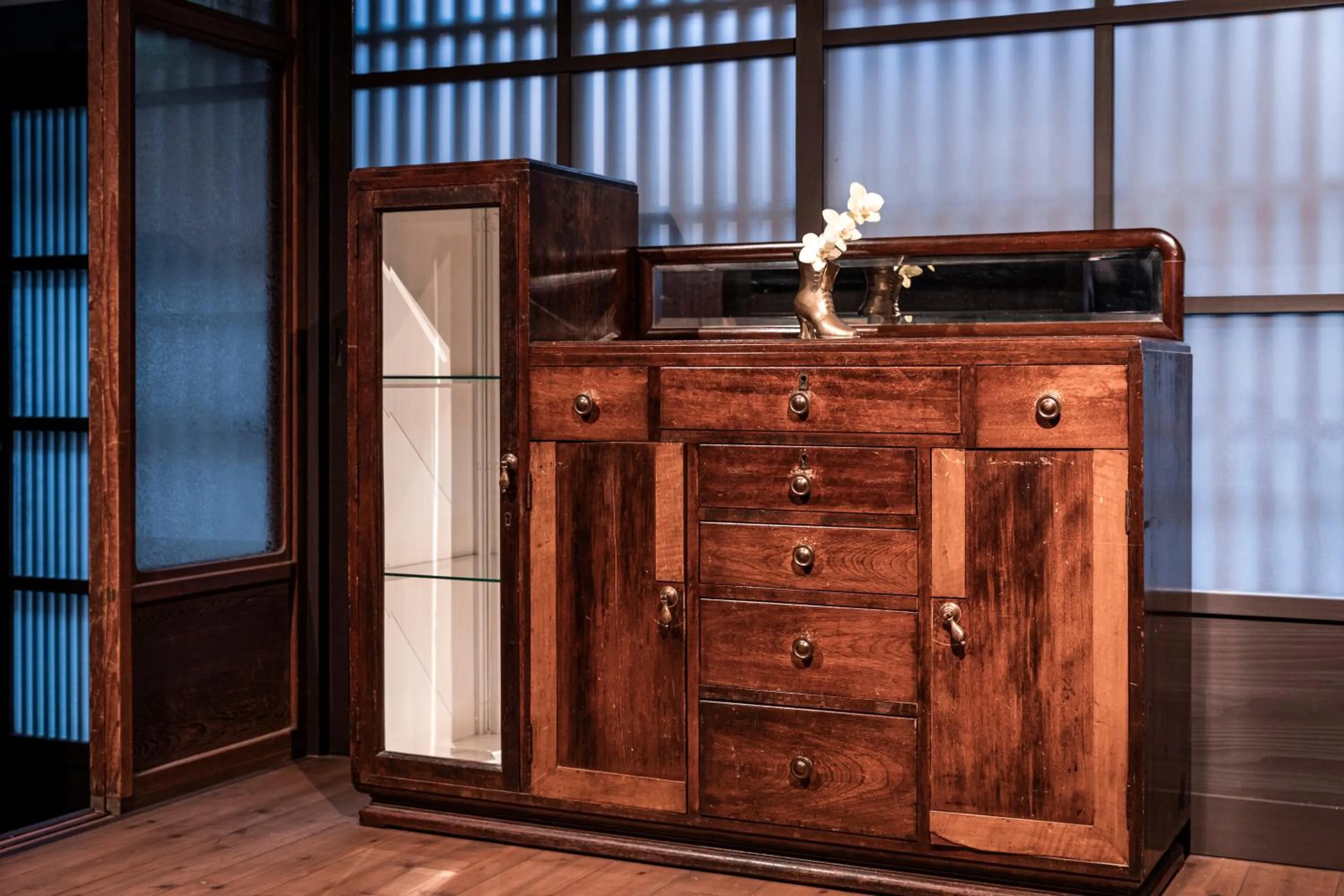 hair dresser in Rinn Shiki Juraku