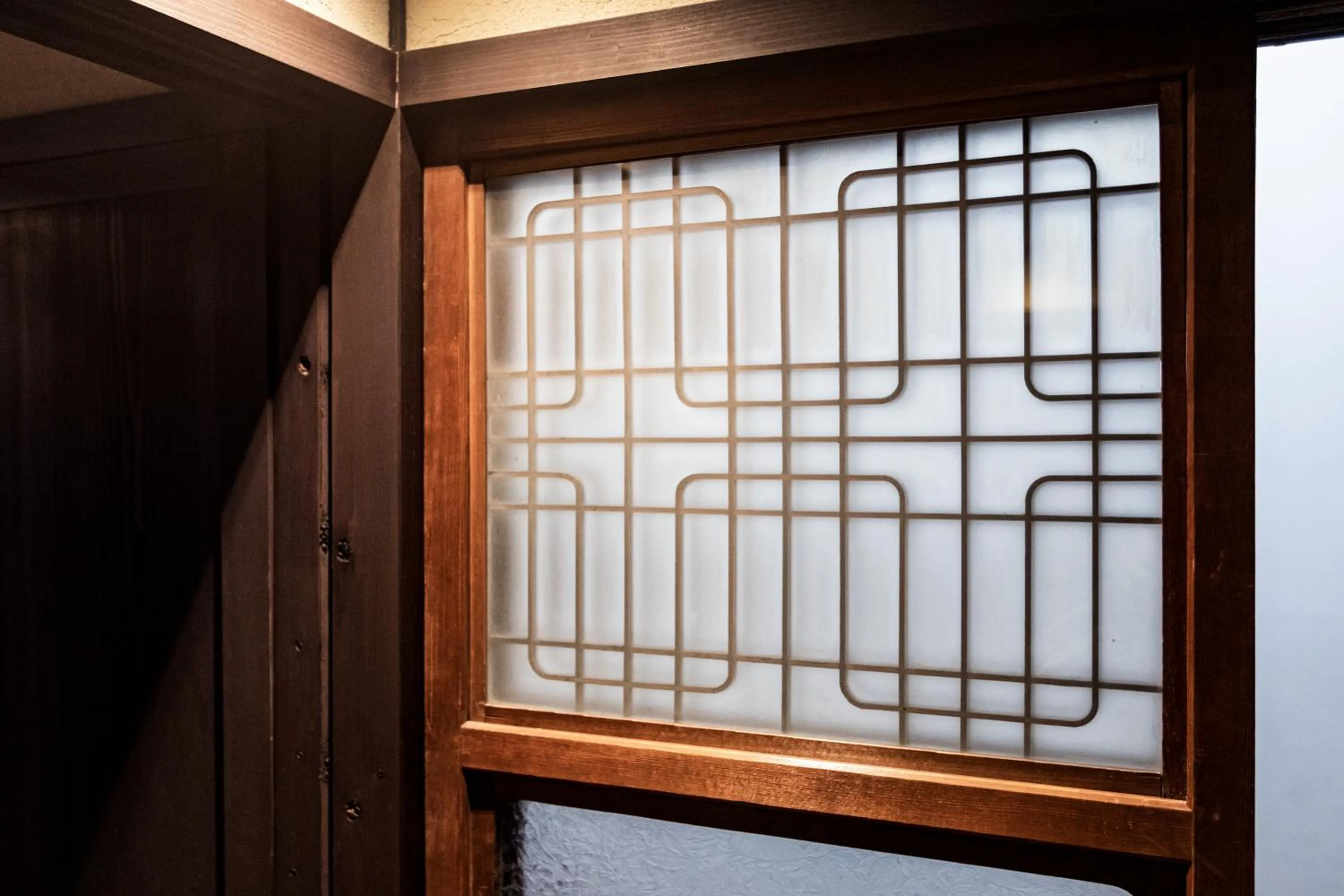 Decorative detail in Rinn Shiki Juraku