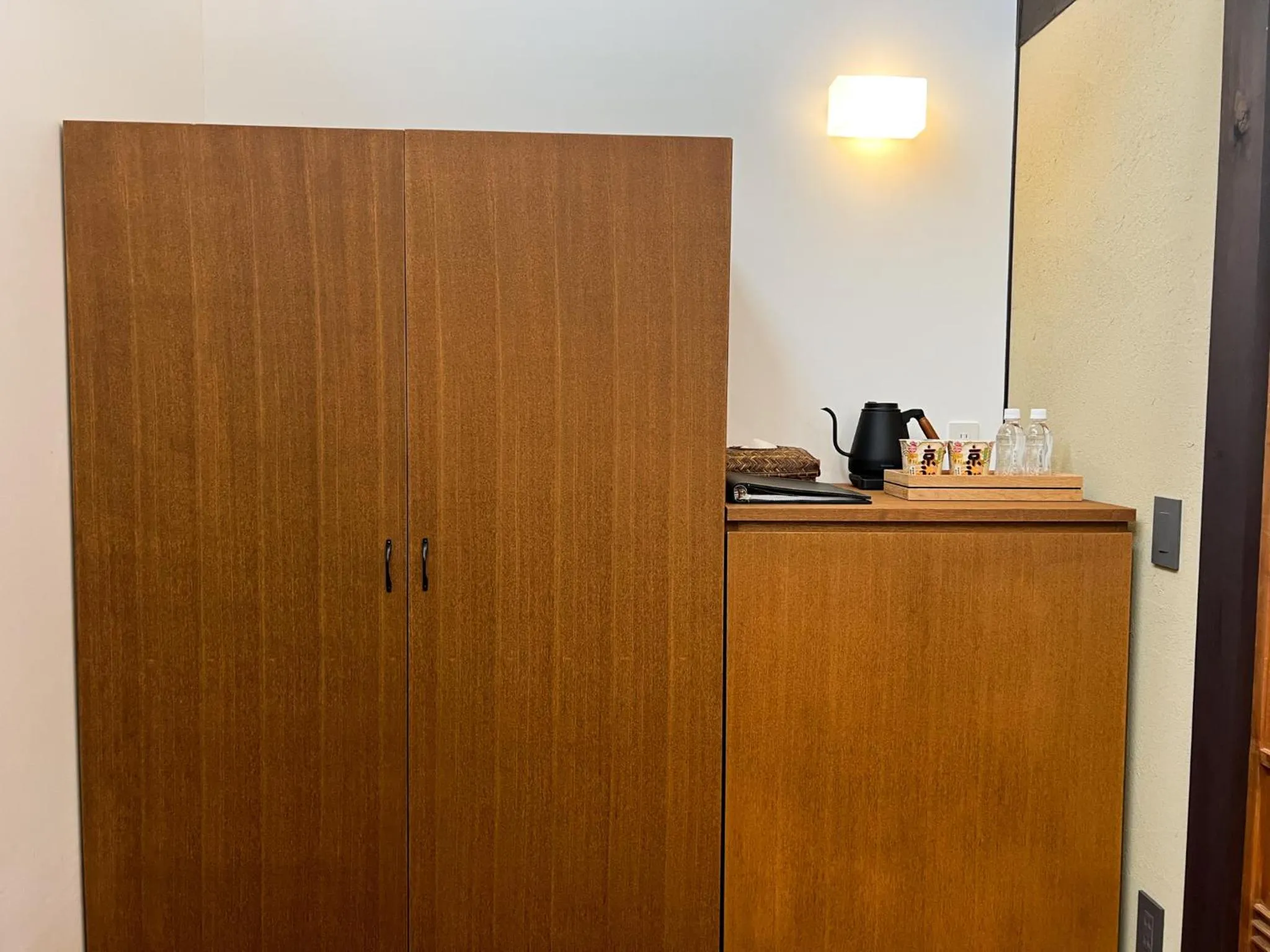 Area and facilities in Rinn Shiki Juraku