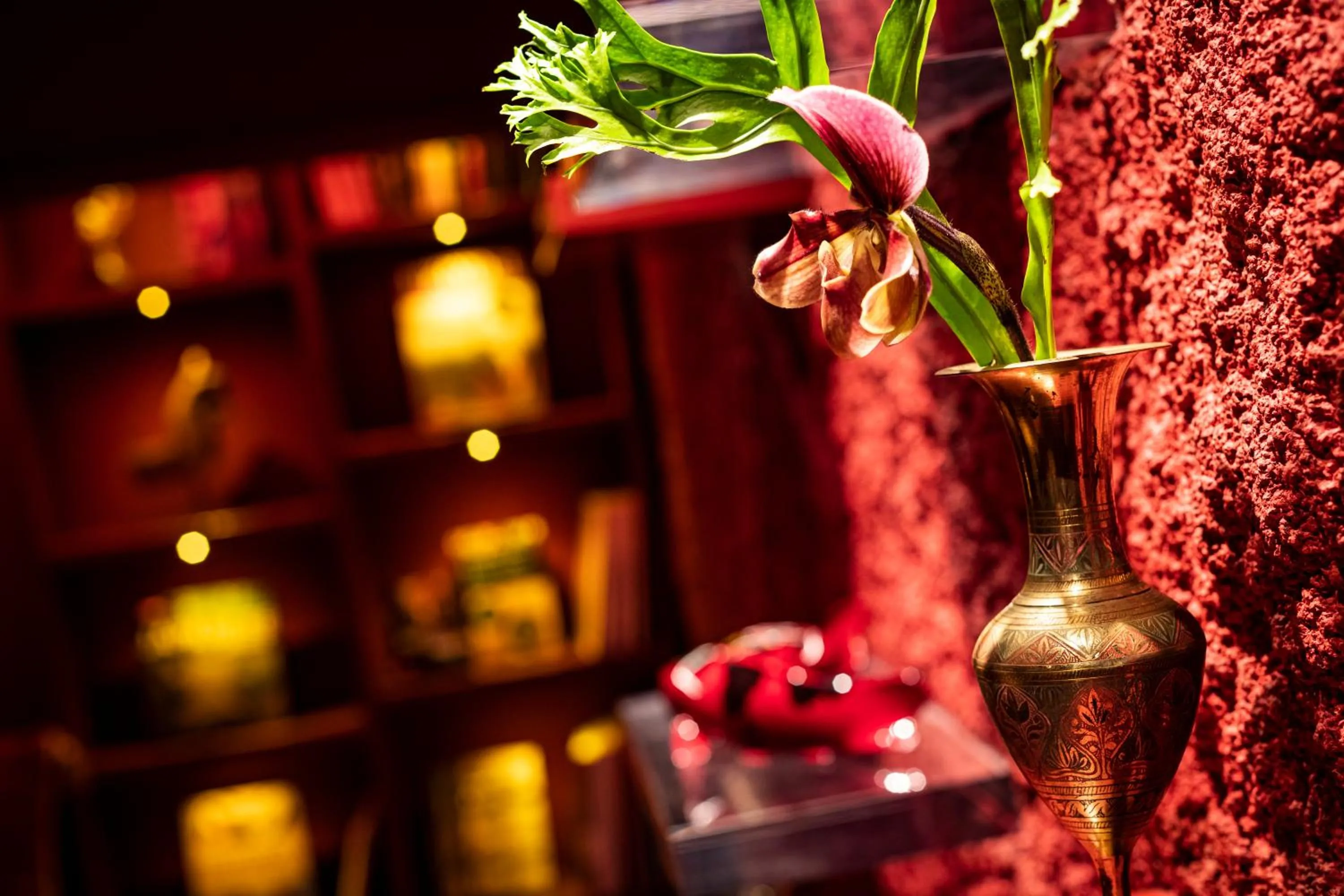 Decorative detail in Rinn Shiki Juraku