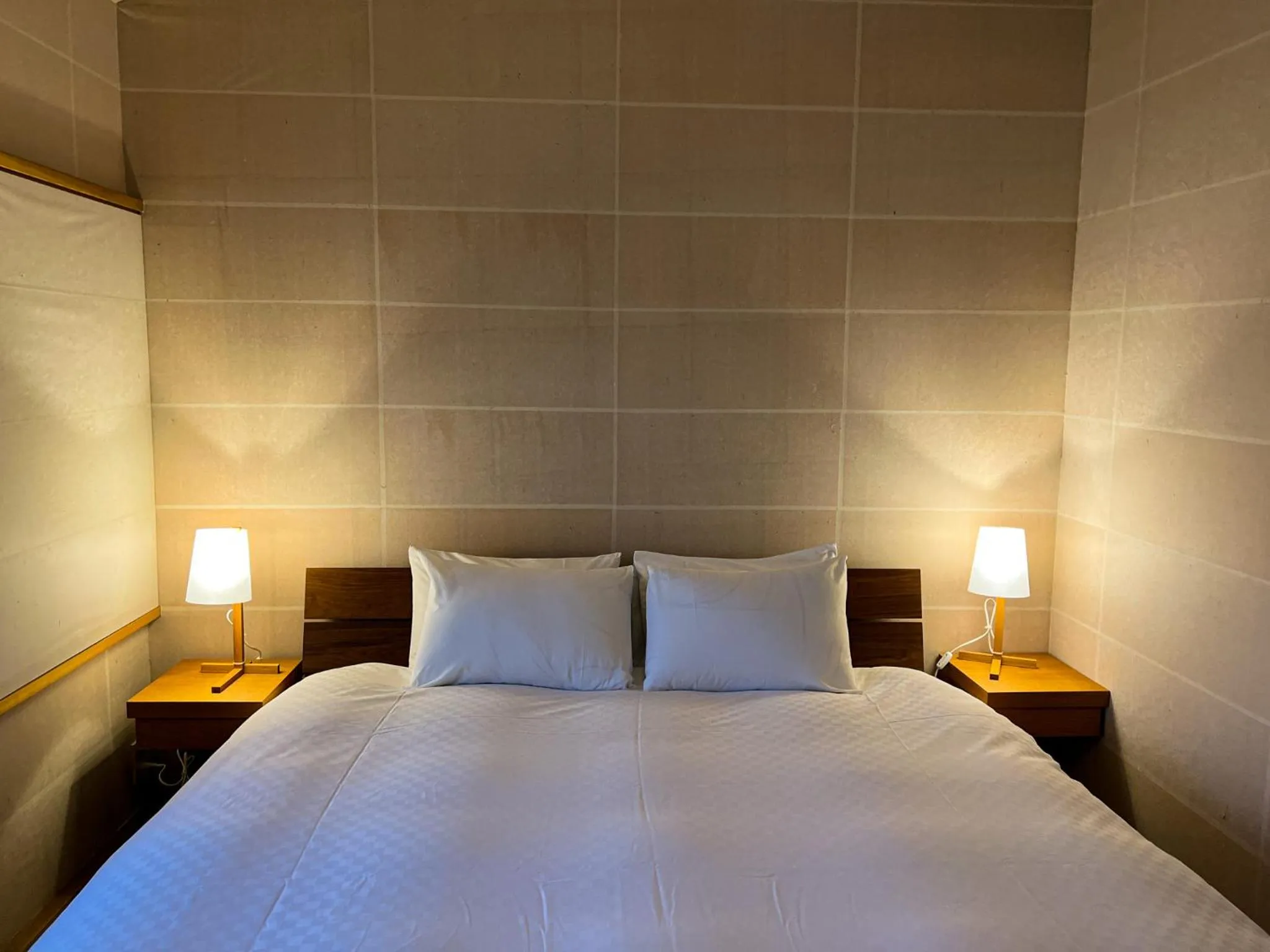 Bed in Rinn Shiki Juraku