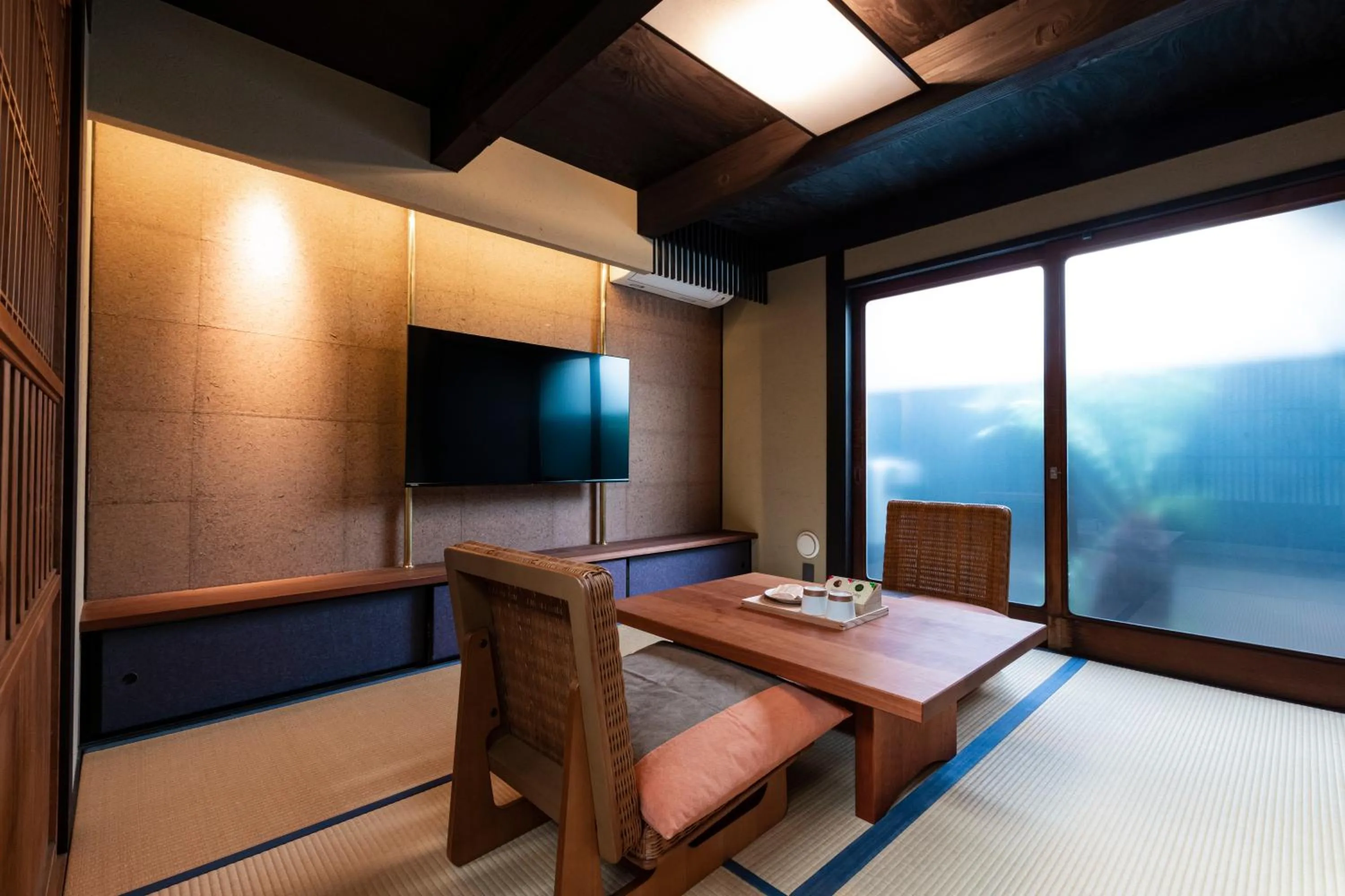 Living room in Rinn Shiki Juraku