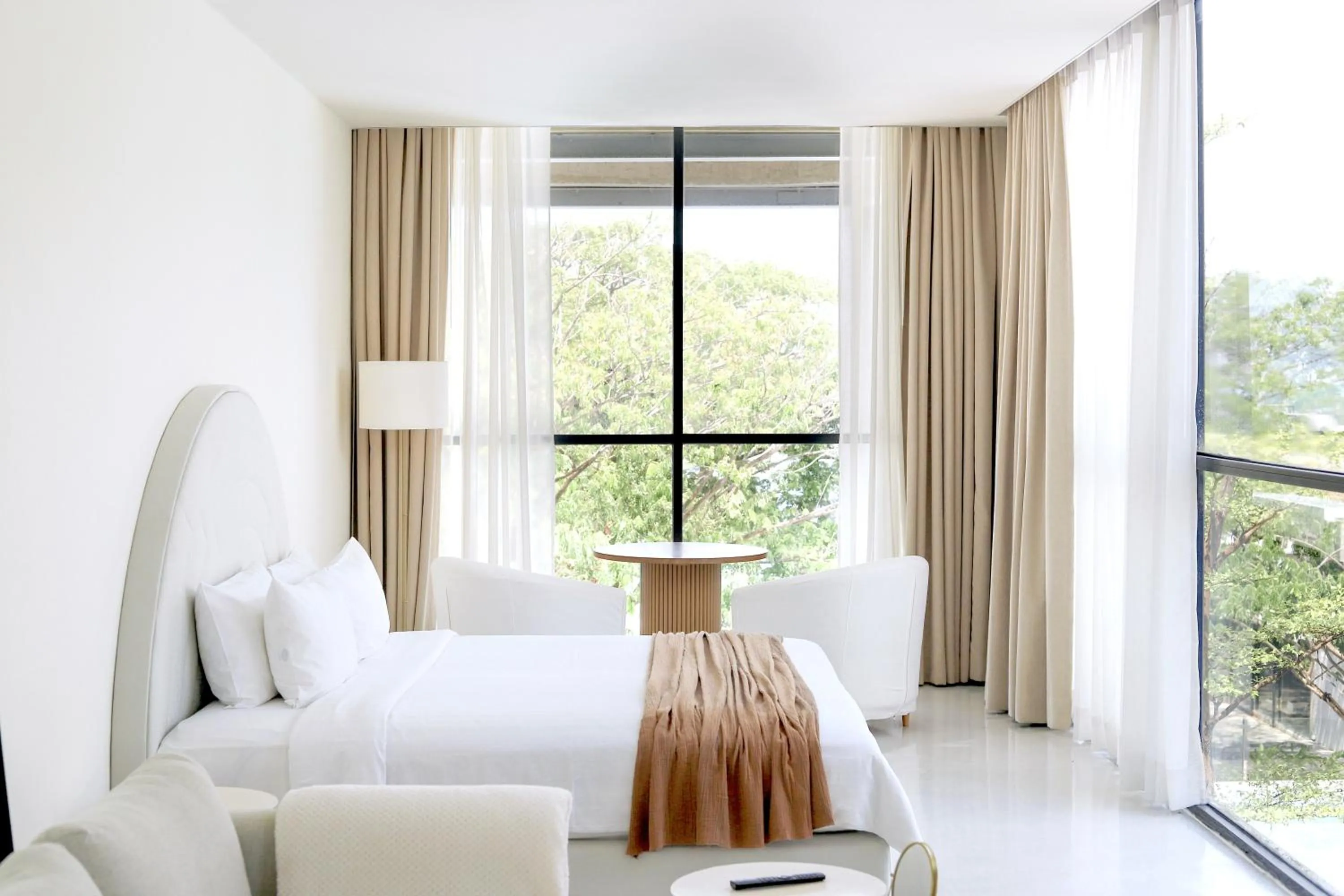 Bed in Sundance Dayclub Hua Hin