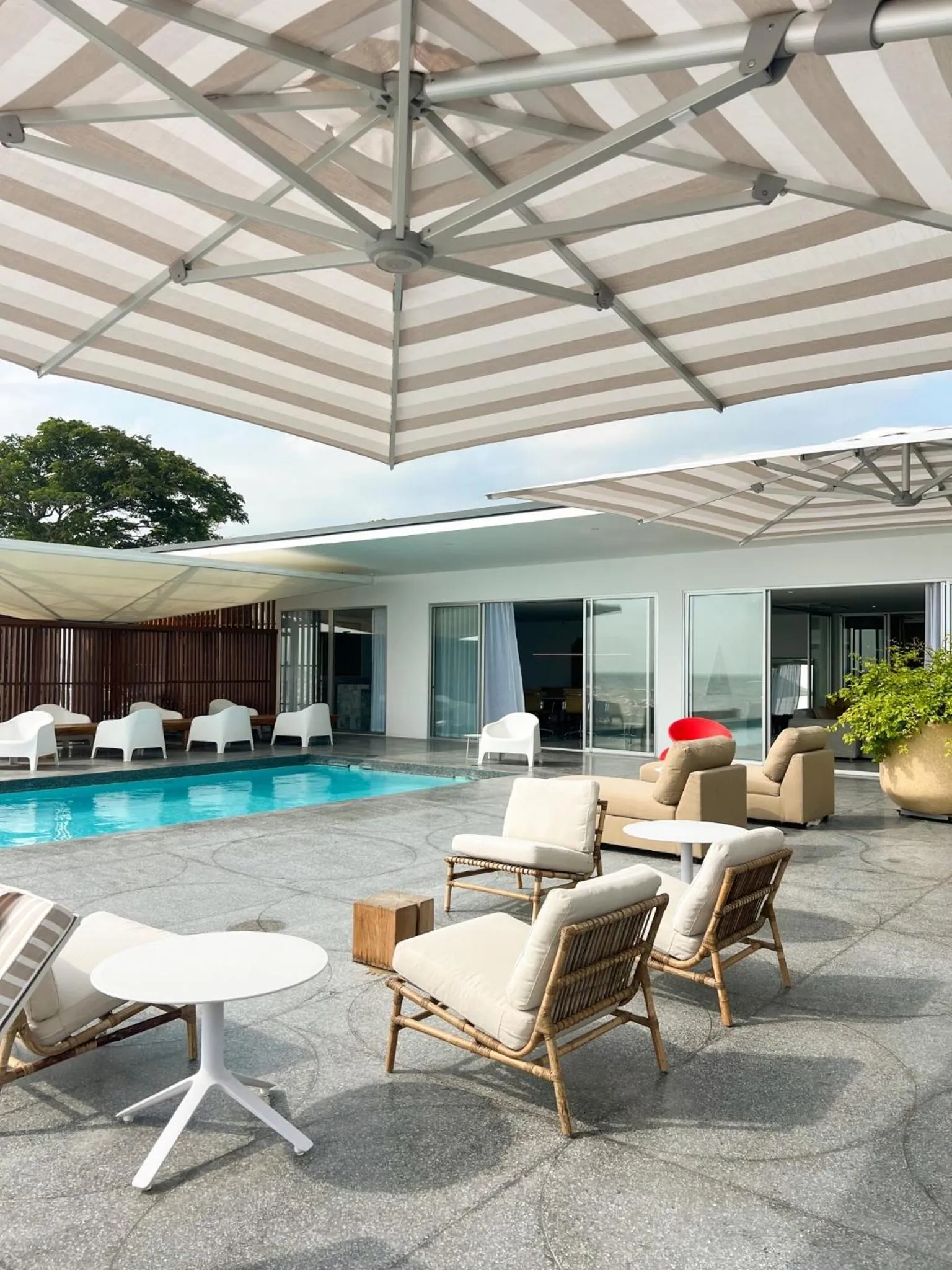 Balcony/Terrace in Sundance Dayclub Hua Hin