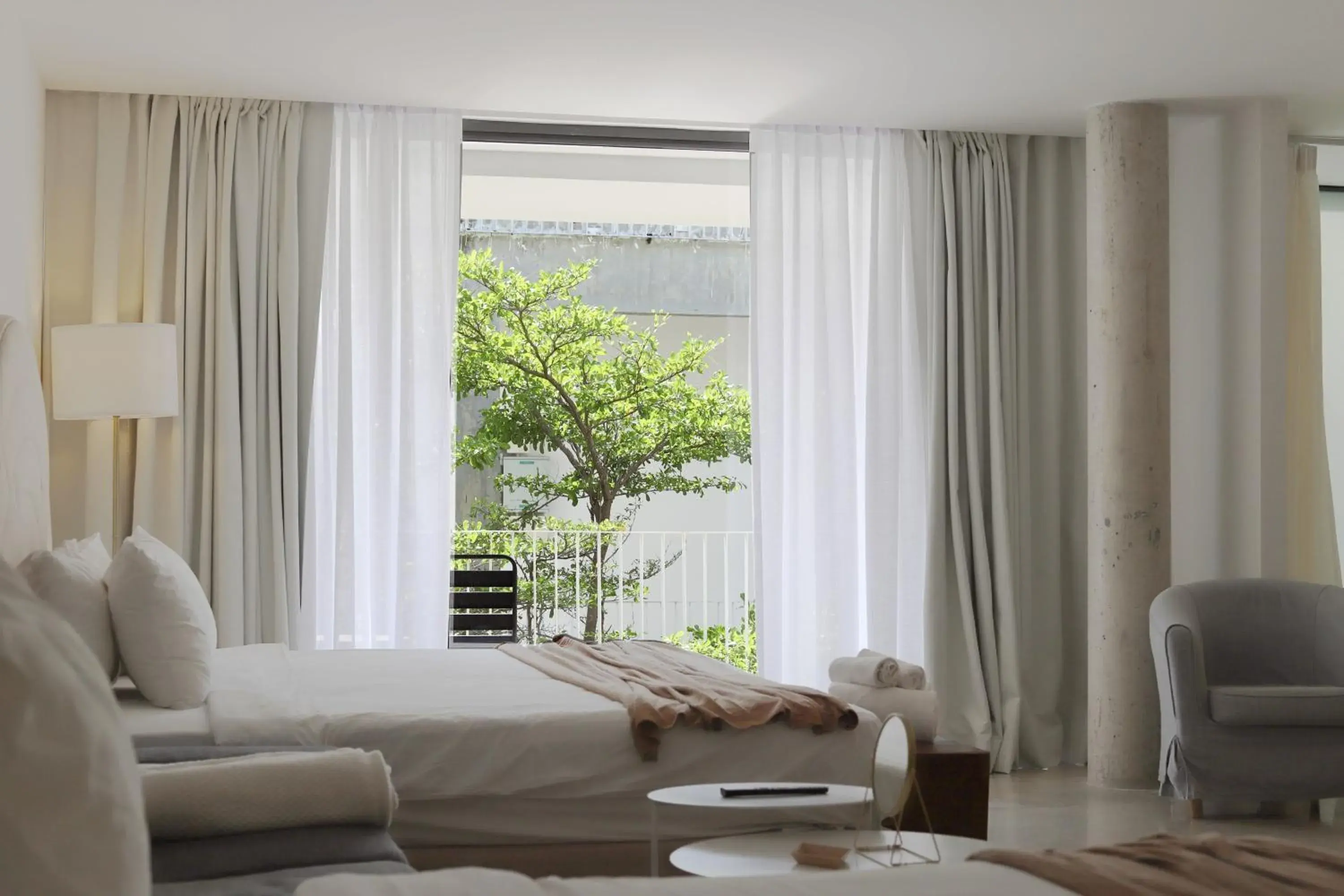 Sunray Deluxe for Four Balcony in Sundance Dayclub Hua Hin Sunray Deluxe for Four Balcony in Sundance Dayclub Hua Hin