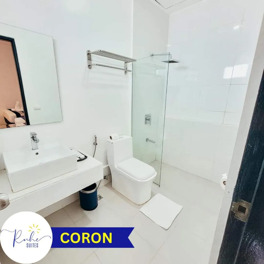 Ruhe Suites Coron