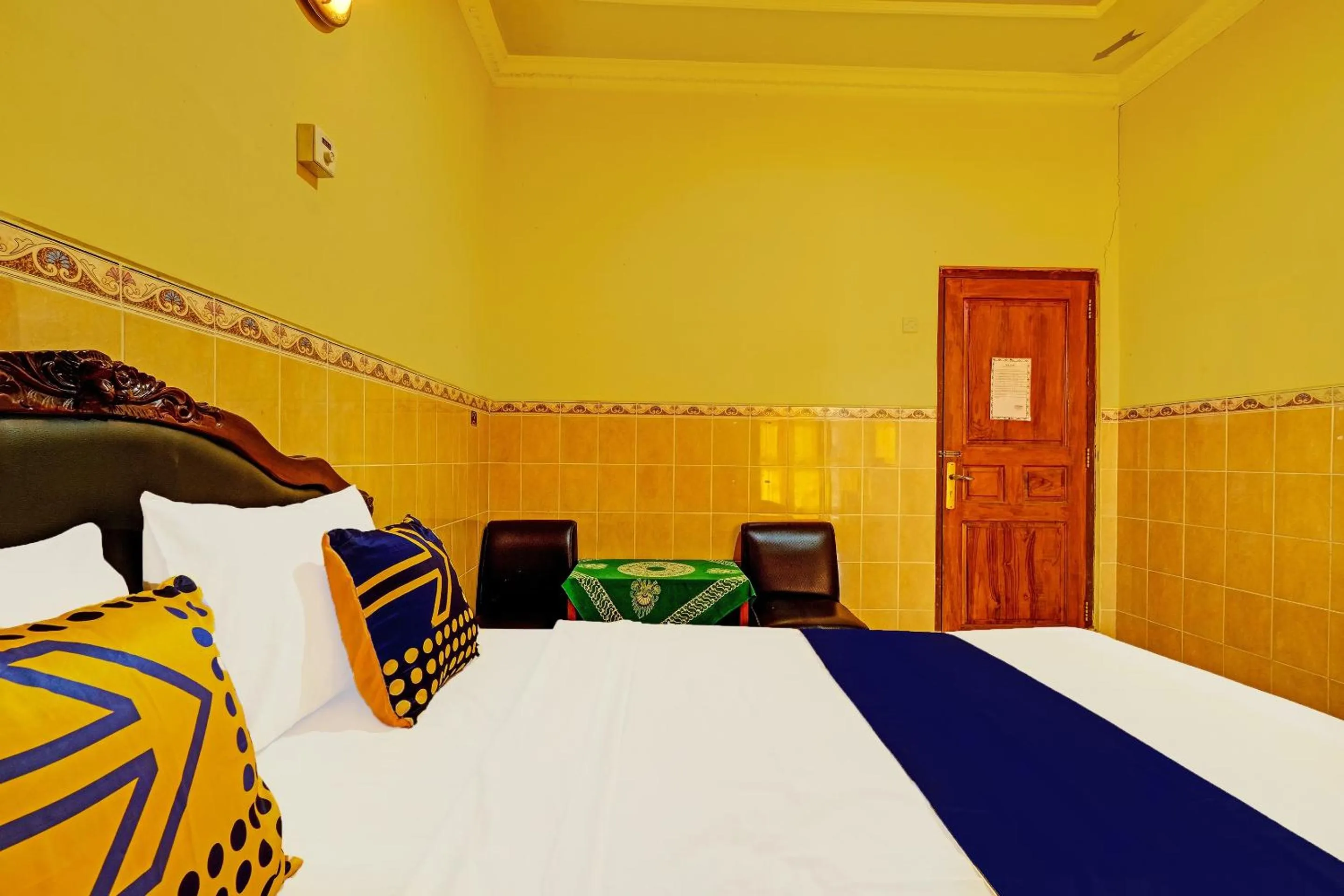 Bedroom in Hotel O Citra Dewi 2