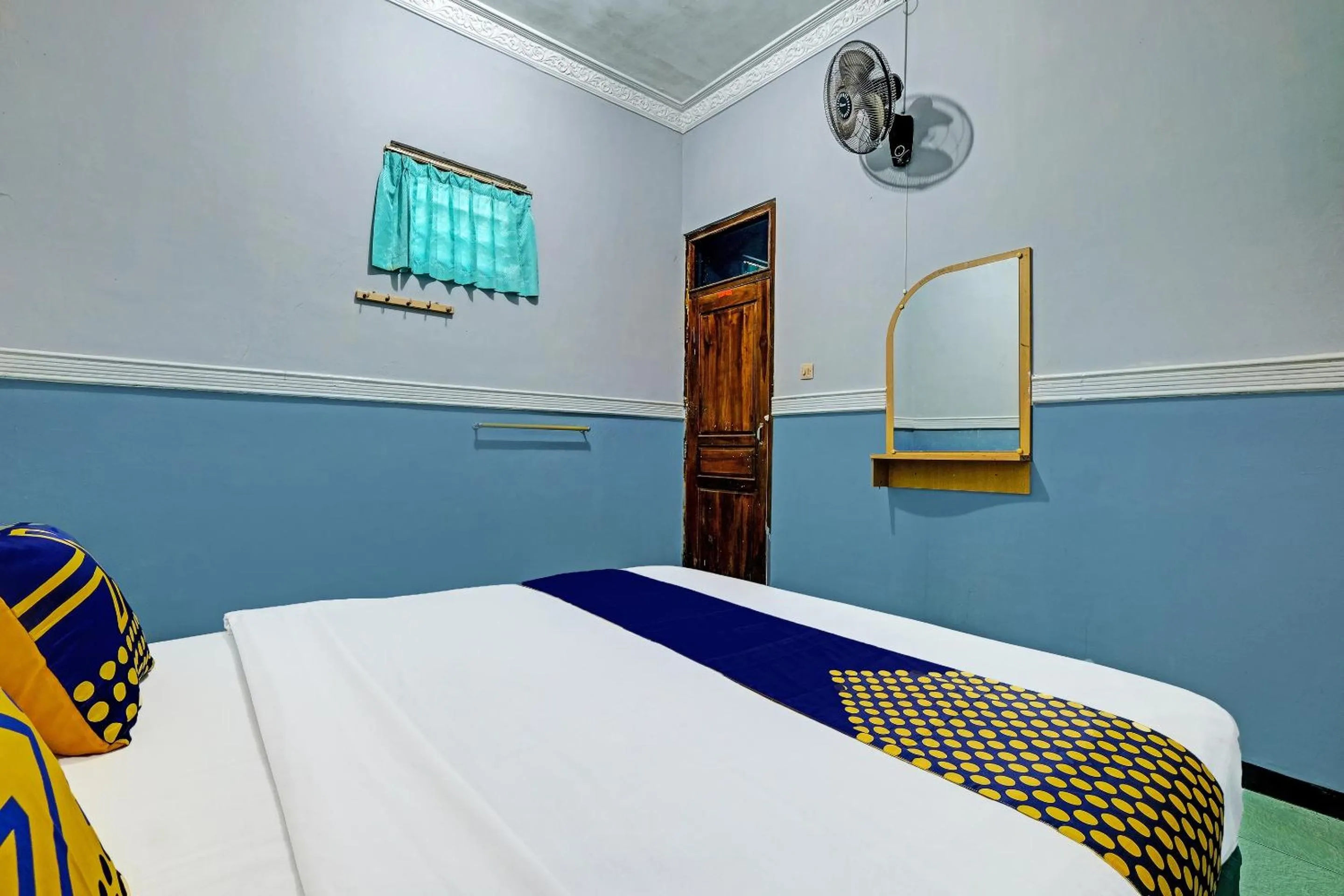 Bedroom in Hotel O Citra Dewi 2