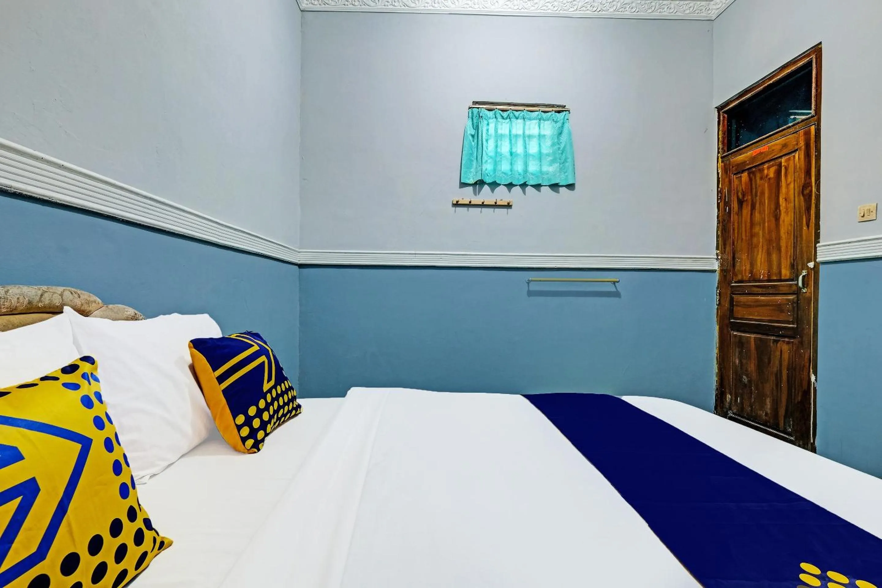 Bedroom in Hotel O Citra Dewi 2