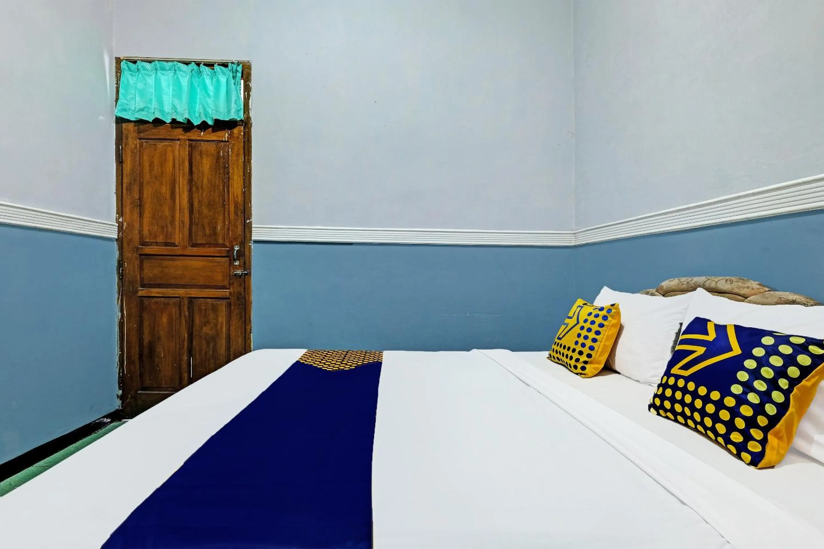 Bedroom in Hotel O Citra Dewi 2