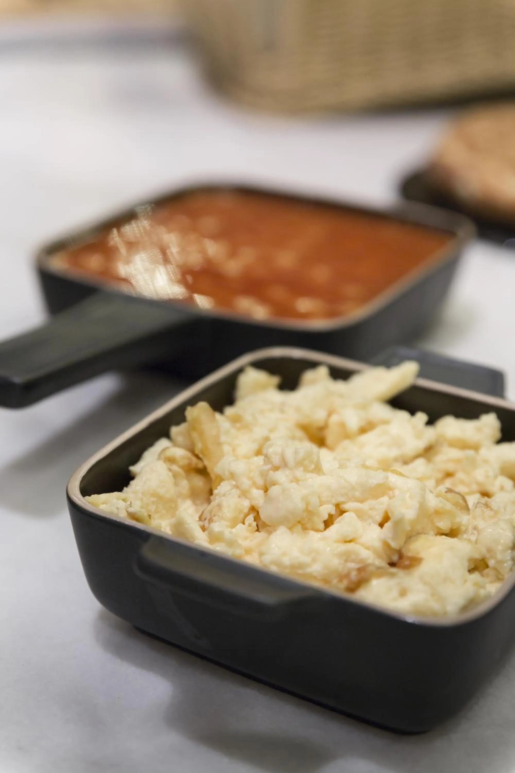 Breakfast in Petit Palace Plaza España